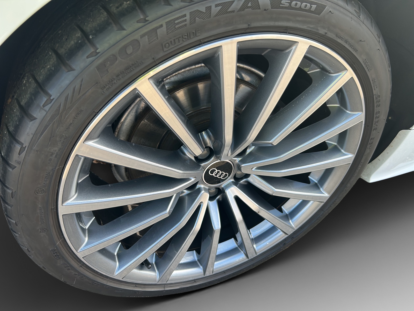 AUDI A5 Sportback 40 TDI S-Line Attraction quattro S-tronic-image-13