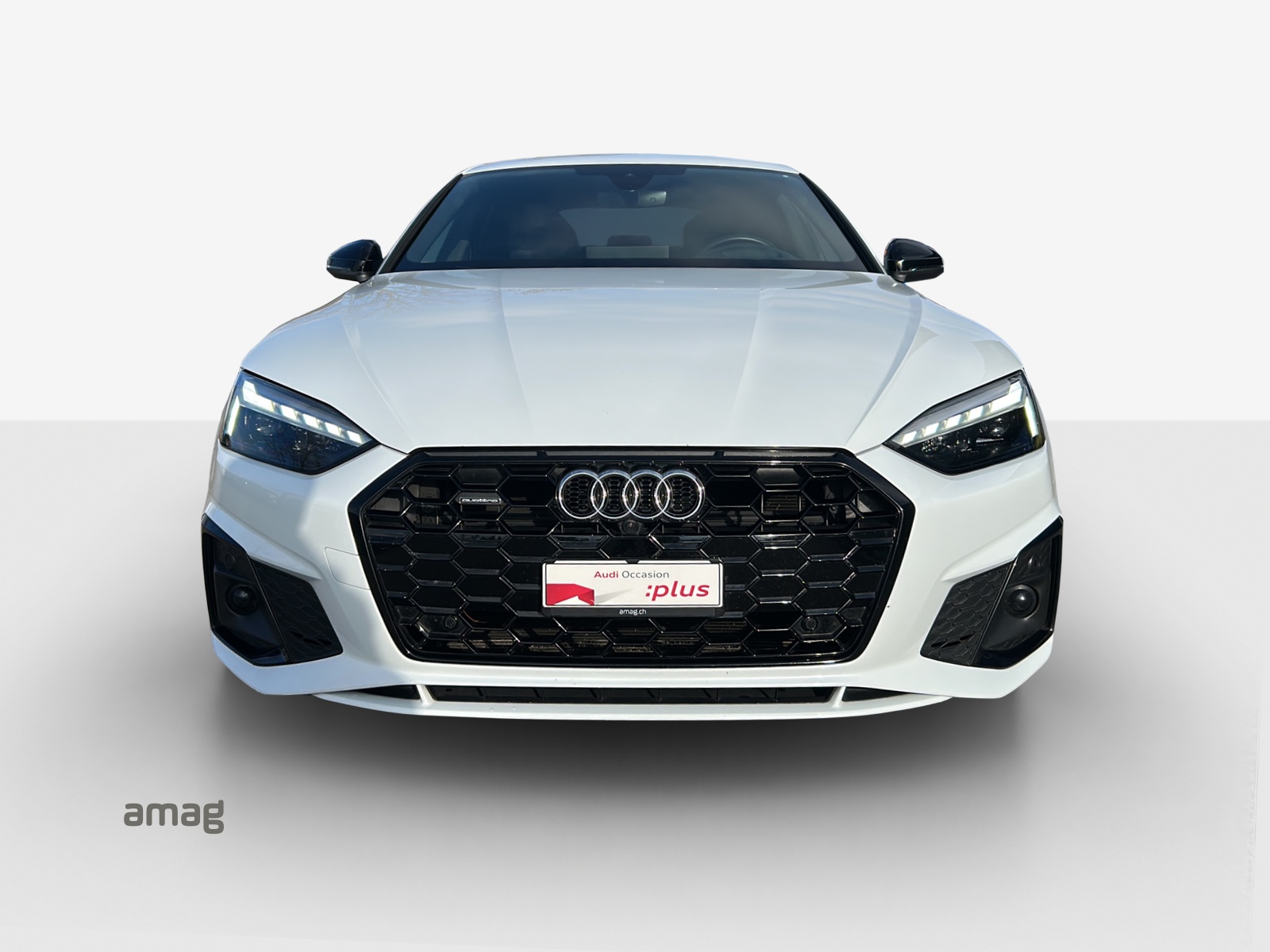 AUDI A5 Sportback 40 TDI S-Line Attraction quattro S-tronic-image-6