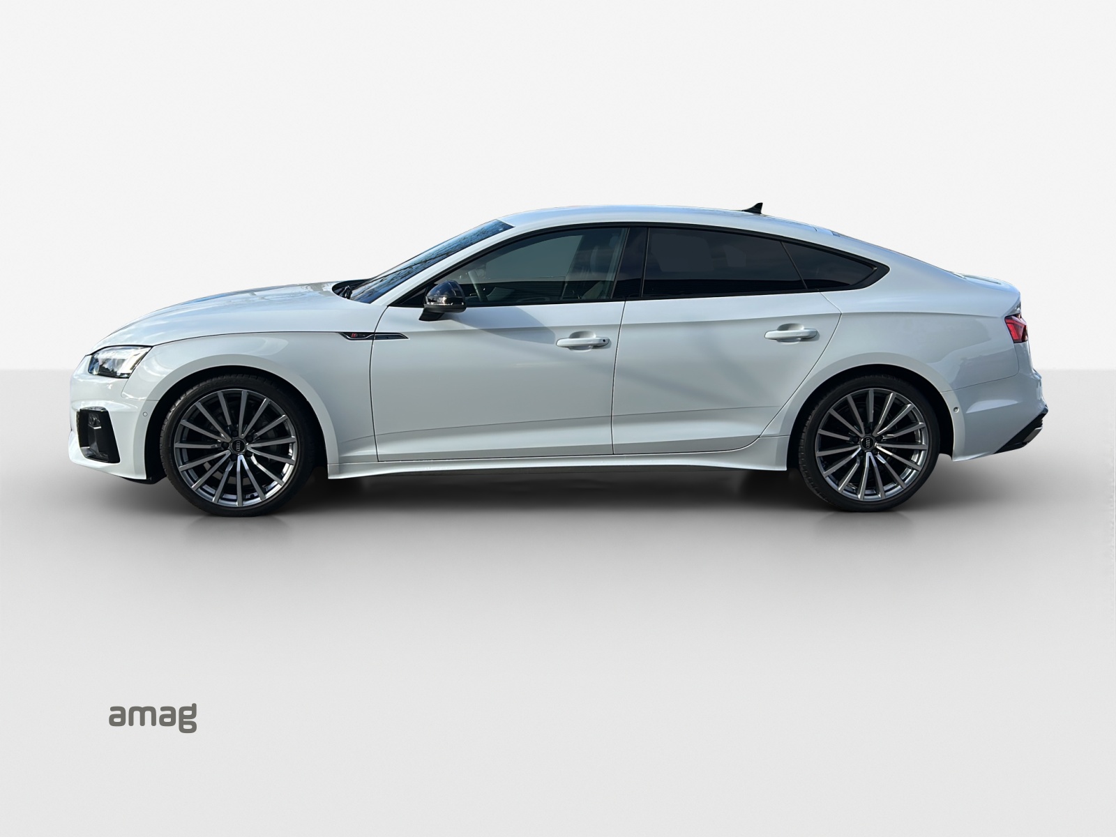 AUDI A5 Sportback 40 TDI S-Line Attraction quattro S-tronic-image-1