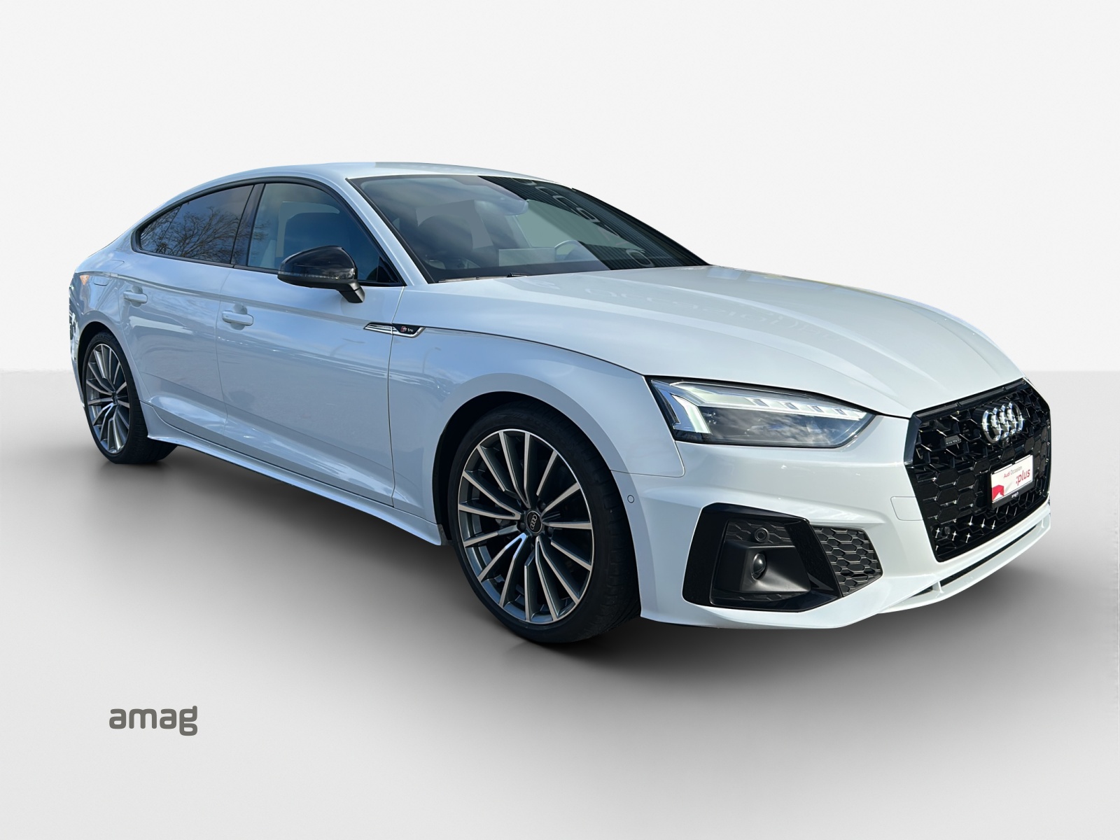 AUDI A5 Sportback 40 TDI S-Line Attraction quattro S-tronic-image-5