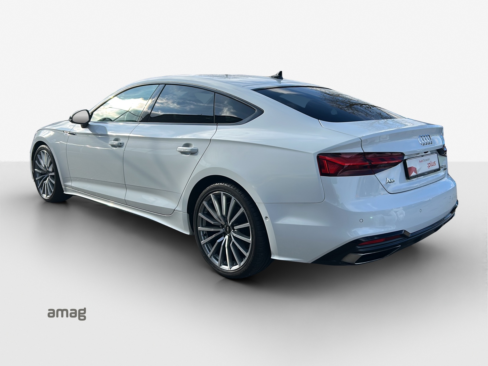 AUDI A5 Sportback 40 TDI S-Line Attraction quattro S-tronic-image-2
