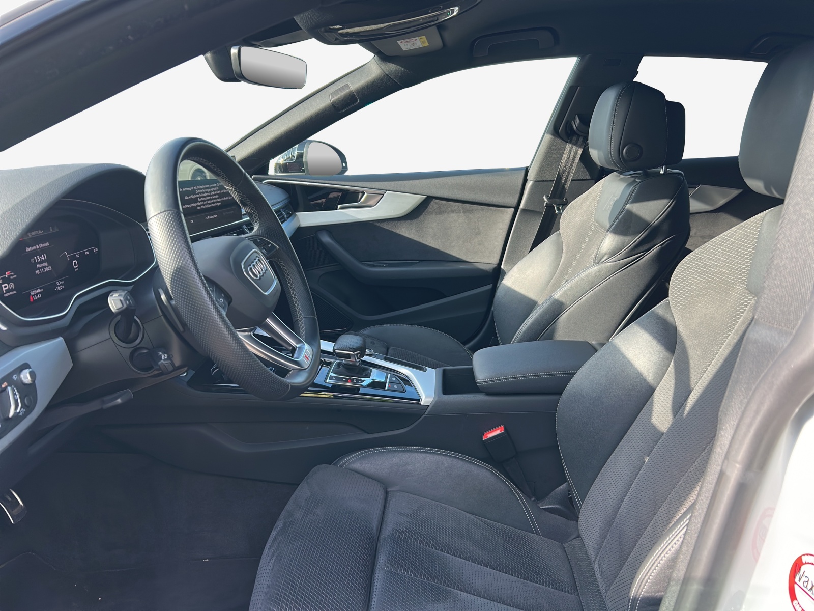 AUDI A5 Sportback 40 TDI S-Line Attraction quattro S-tronic-image-7