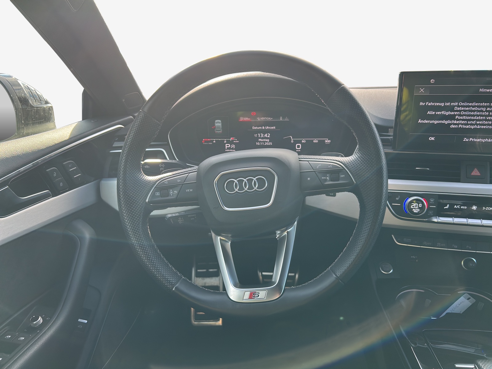 AUDI A5 Sportback 40 TDI S-Line Attraction quattro S-tronic-image-9