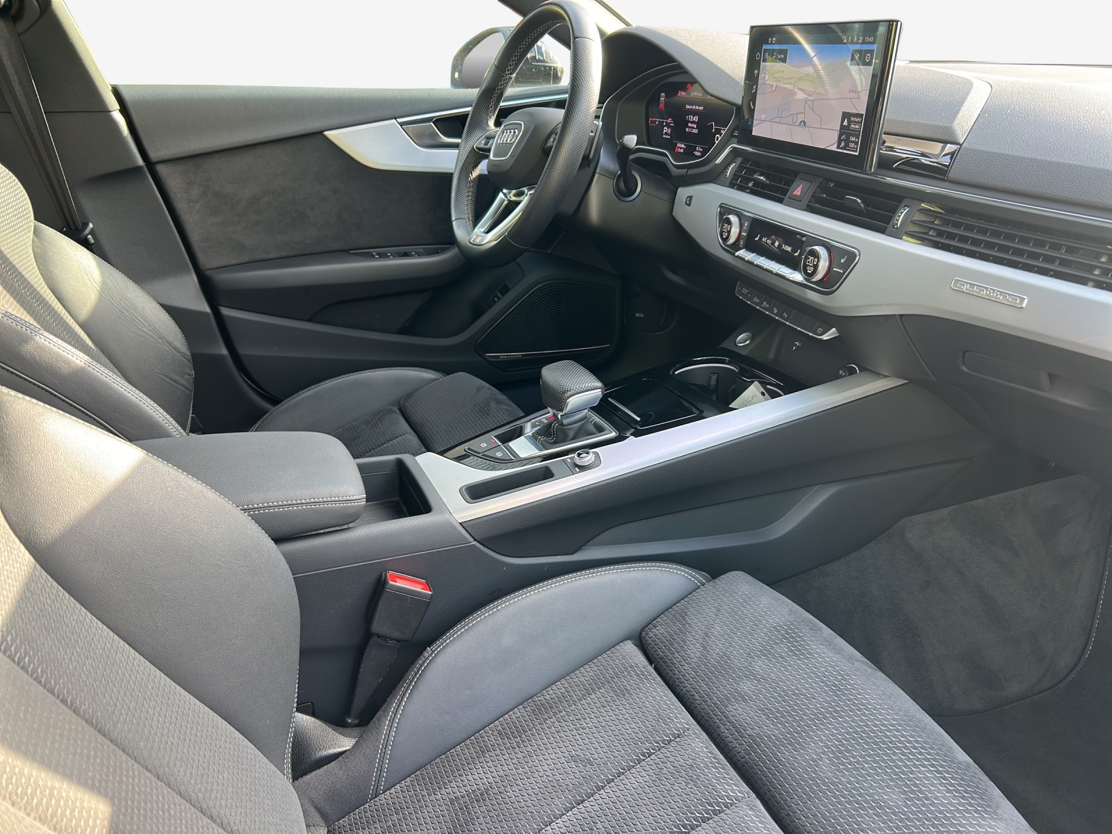 AUDI A5 Sportback 40 TDI S-Line Attraction quattro S-tronic-image-14