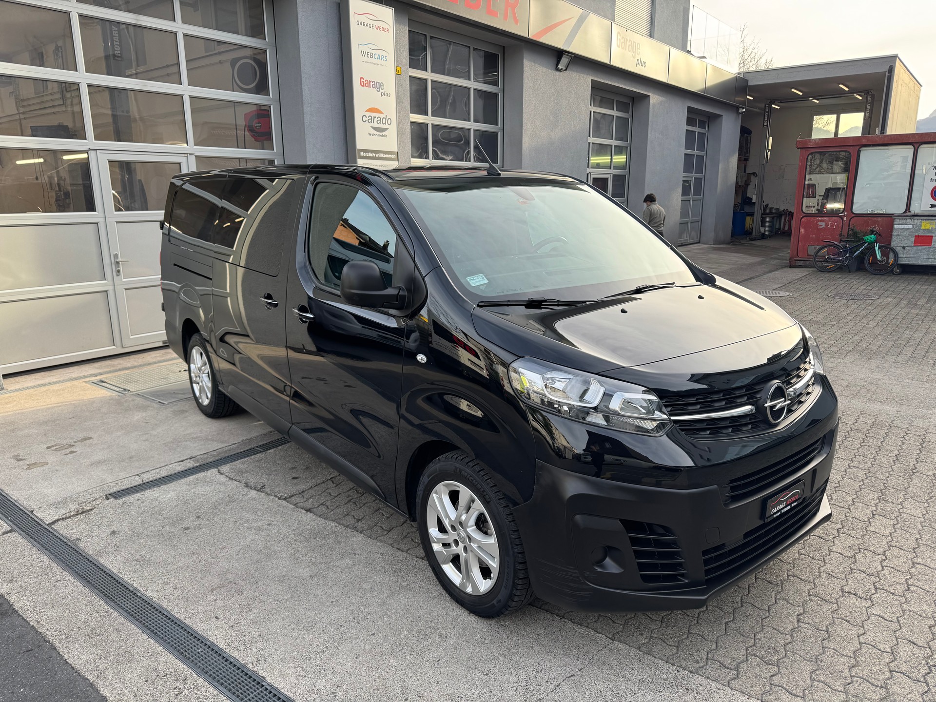 OPEL Vivaro Cargo 2.0 D Enjoy s/s L EN Aut.-image-2