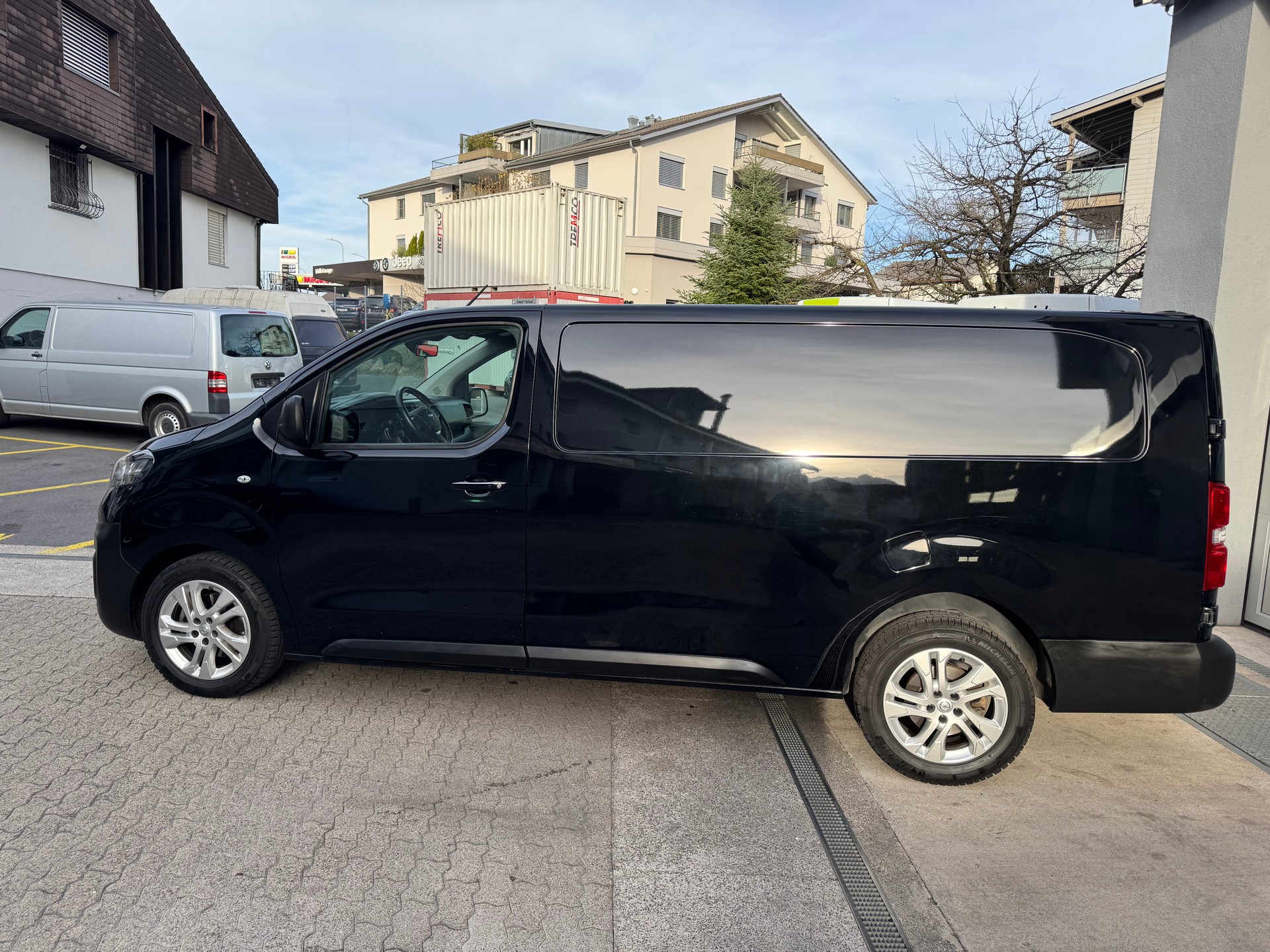 OPEL Vivaro Cargo 2.0 D Enjoy s/s L EN Aut.-image-6