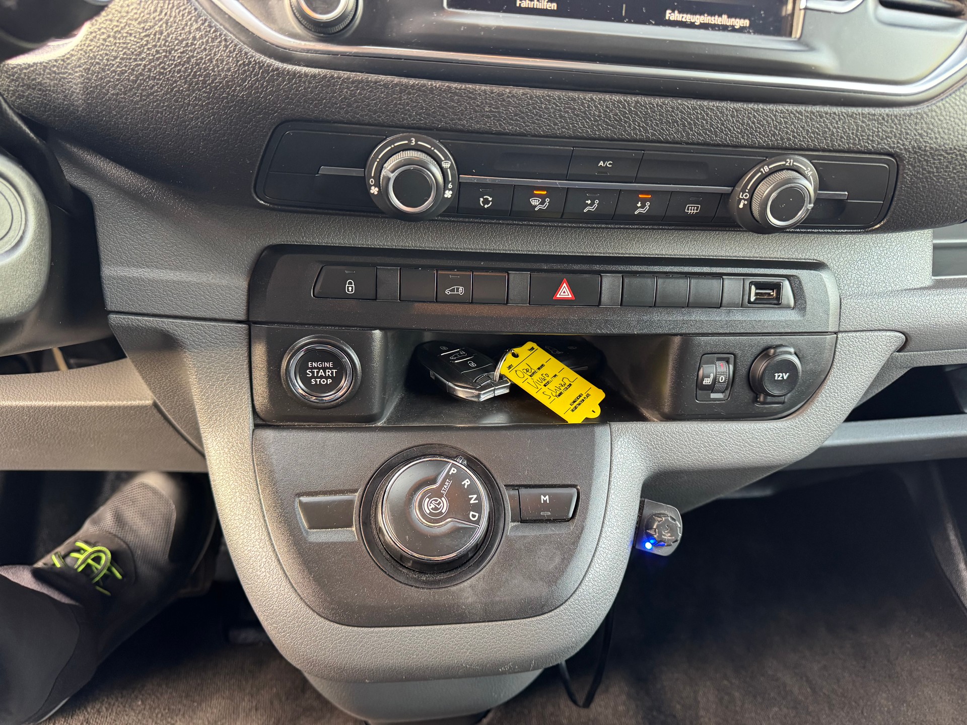 OPEL Vivaro Cargo 2.0 D Enjoy s/s L EN Aut.-image-11