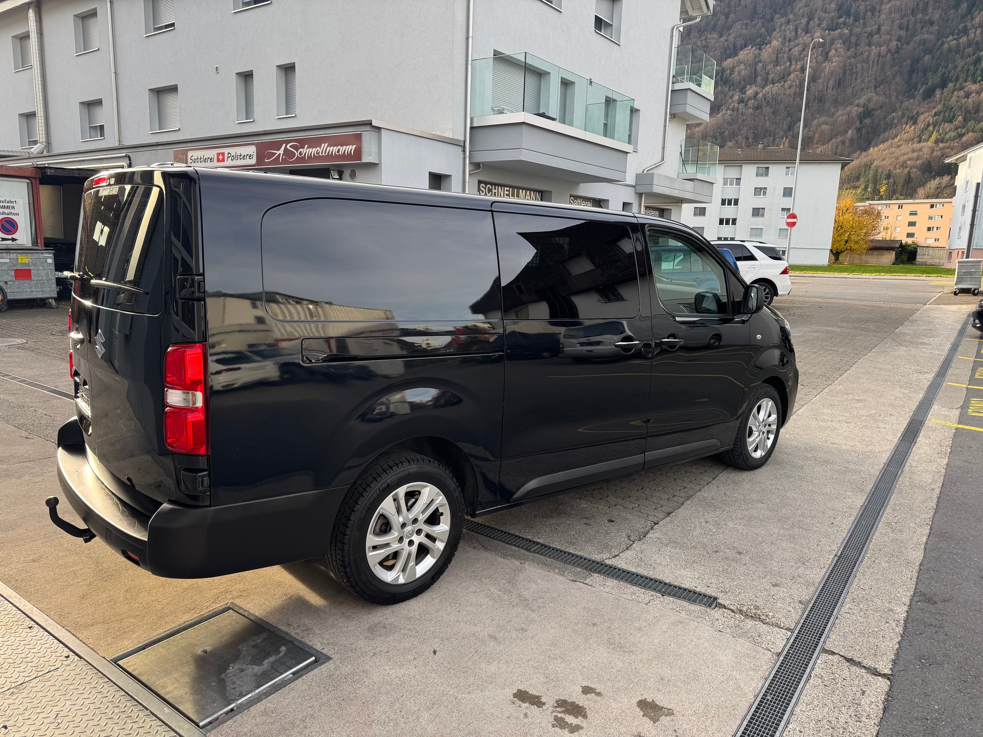 OPEL Vivaro Cargo 2.0 D Enjoy s/s L EN Aut.-image-4
