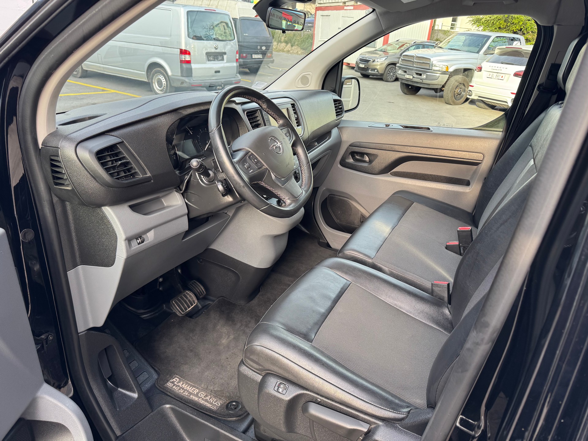 OPEL Vivaro Cargo 2.0 D Enjoy s/s L EN Aut.-image-8