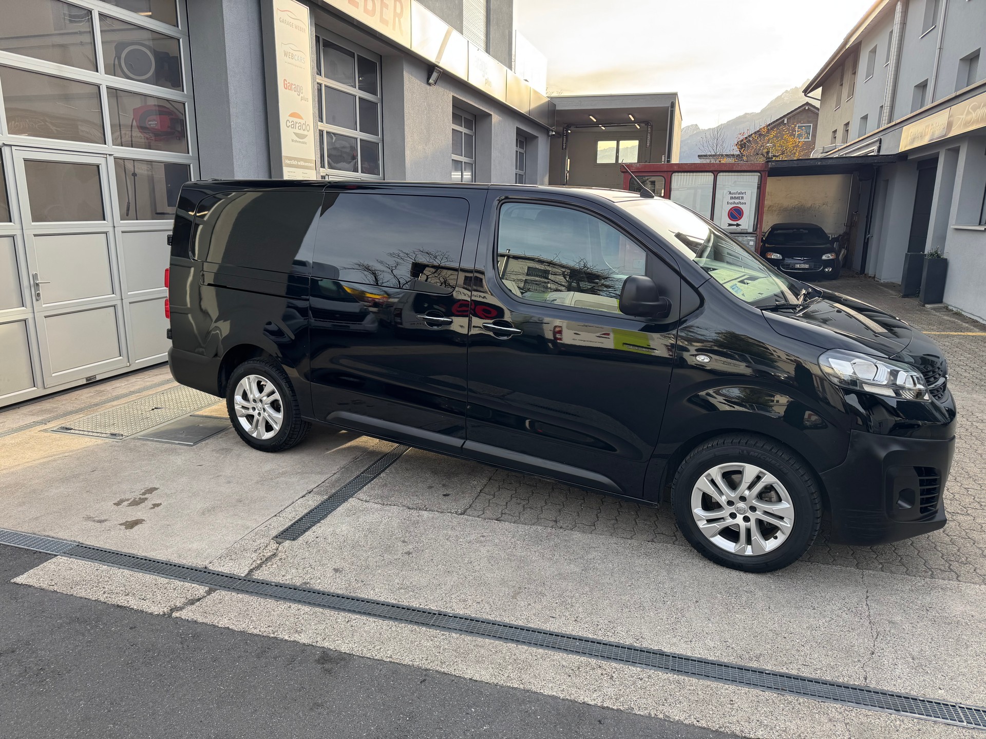 OPEL Vivaro Cargo 2.0 D Enjoy s/s L EN Aut.-image-3