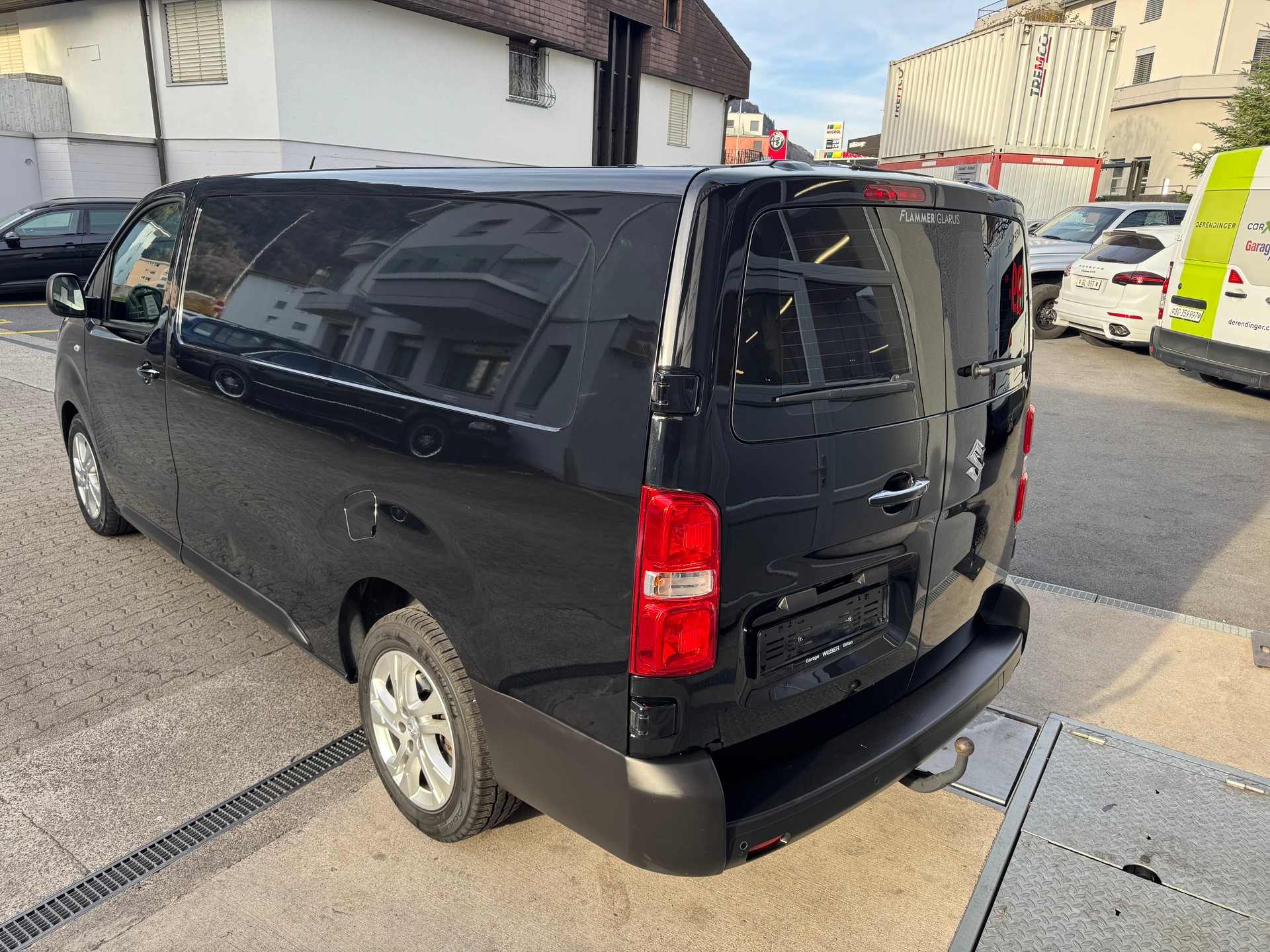 OPEL Vivaro Cargo 2.0 D Enjoy s/s L EN Aut.-image-5