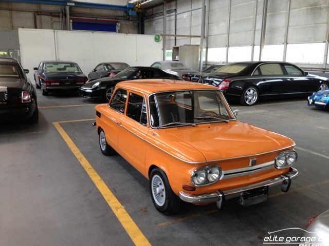 Car photo