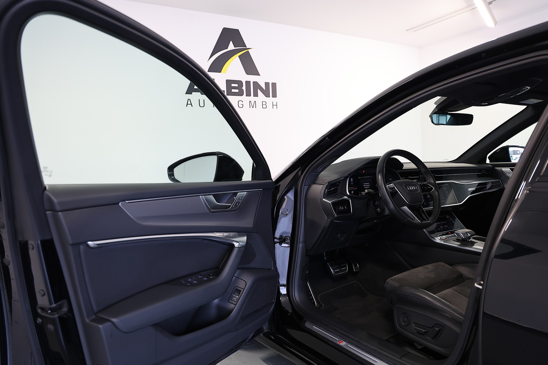 AUDI S6 Limousine 3.0 TDI quattro tiptronic-image-4