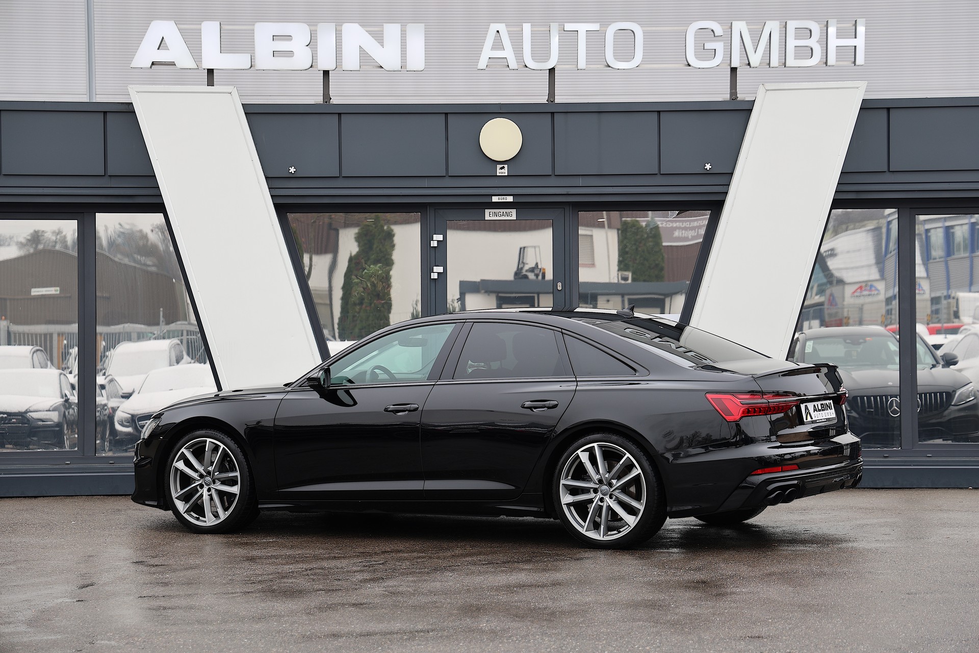 AUDI S6 Limousine 3.0 TDI quattro tiptronic-image-3