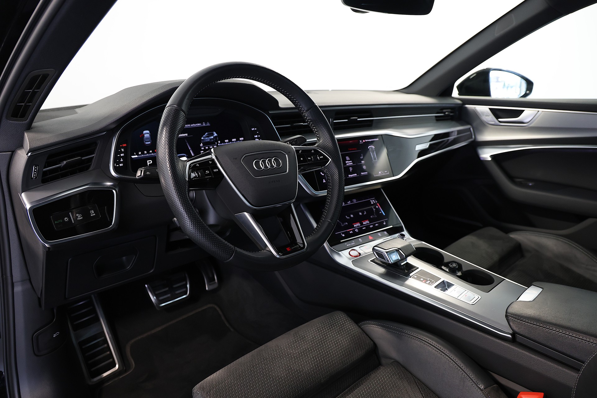 AUDI S6 Limousine 3.0 TDI quattro tiptronic-image-7