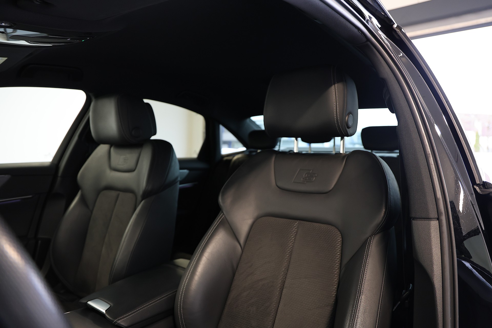 AUDI S6 Limousine 3.0 TDI quattro tiptronic-image-6