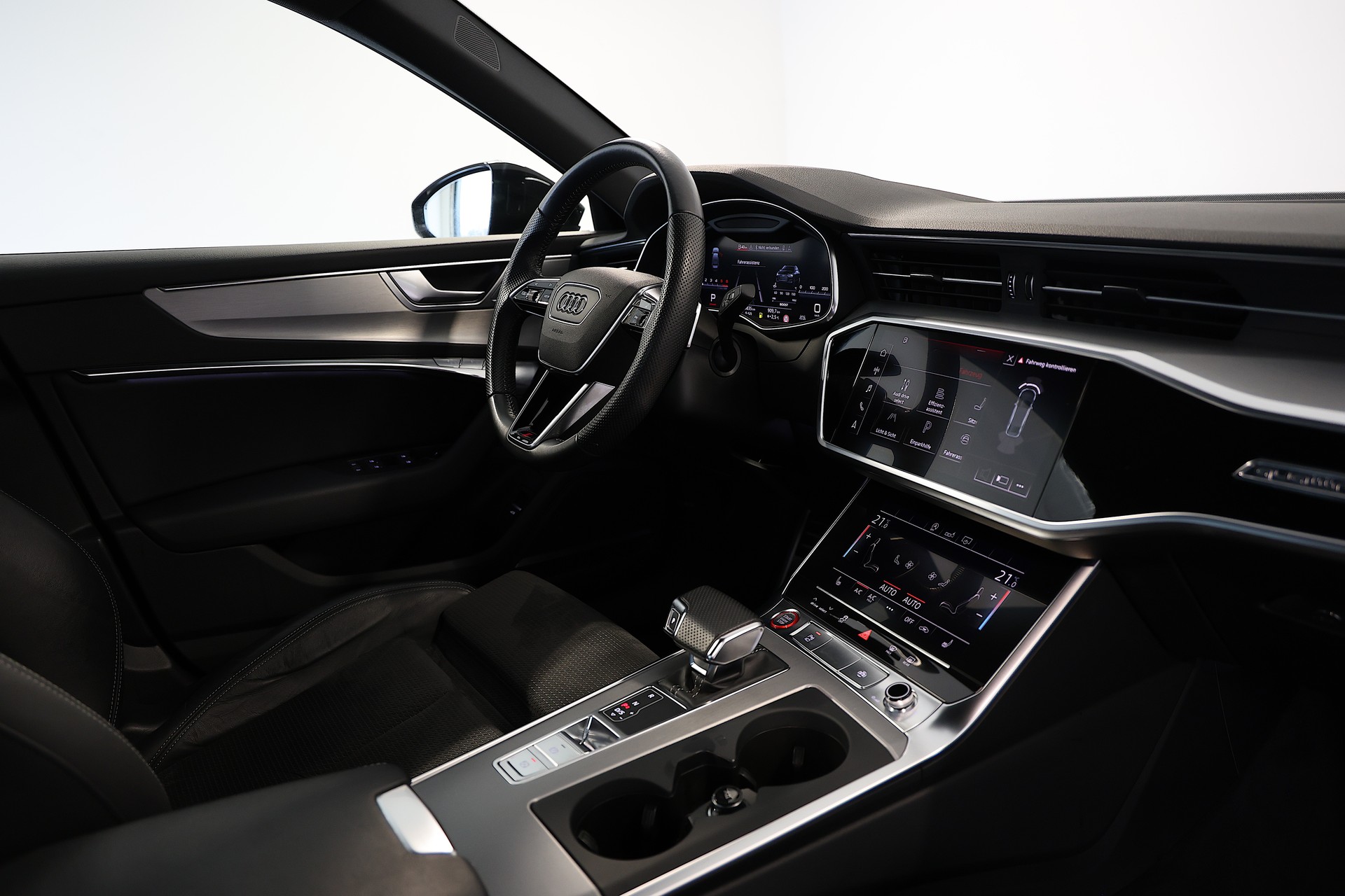 AUDI S6 Limousine 3.0 TDI quattro tiptronic-image-12
