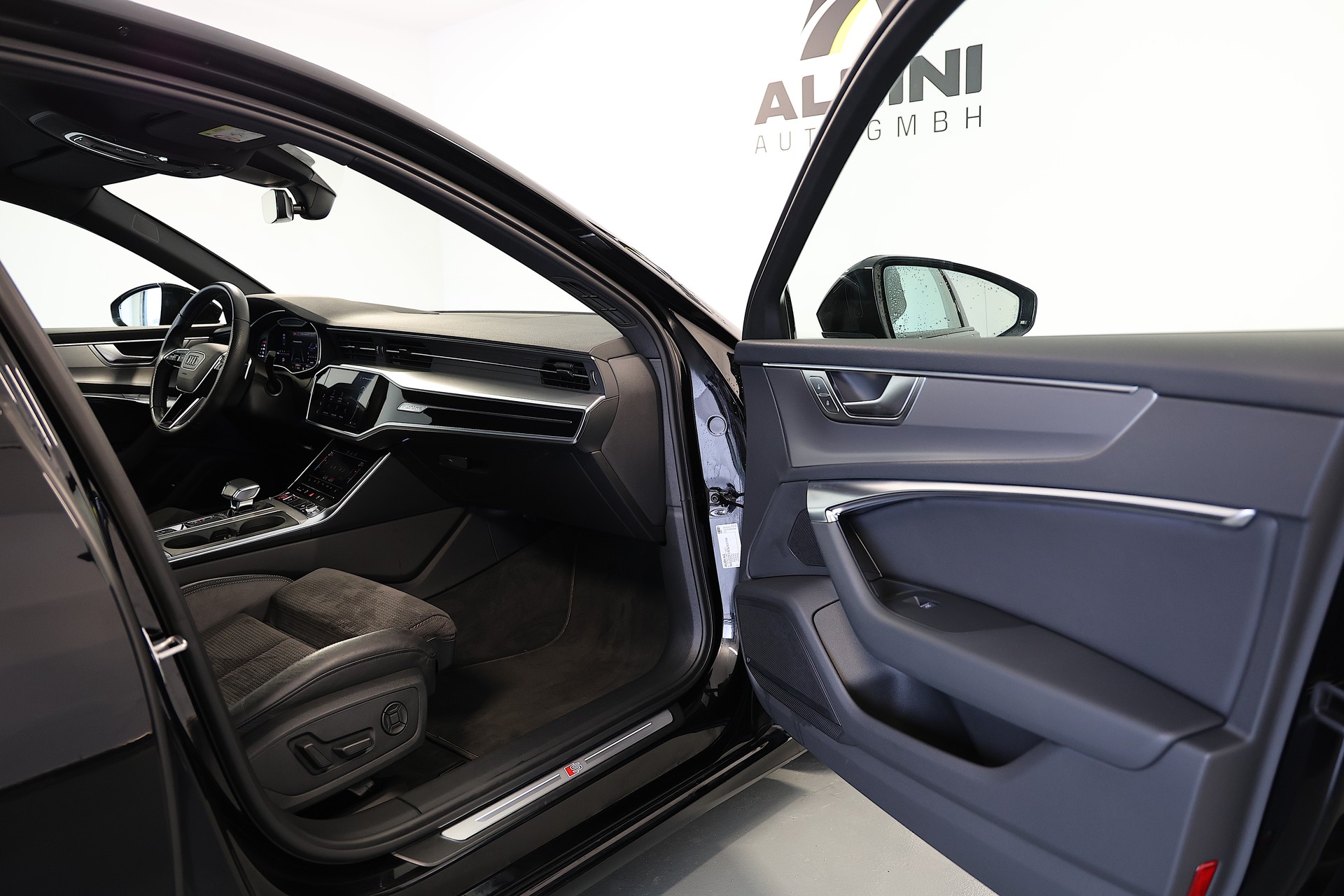 AUDI S6 Limousine 3.0 TDI quattro tiptronic-image-10