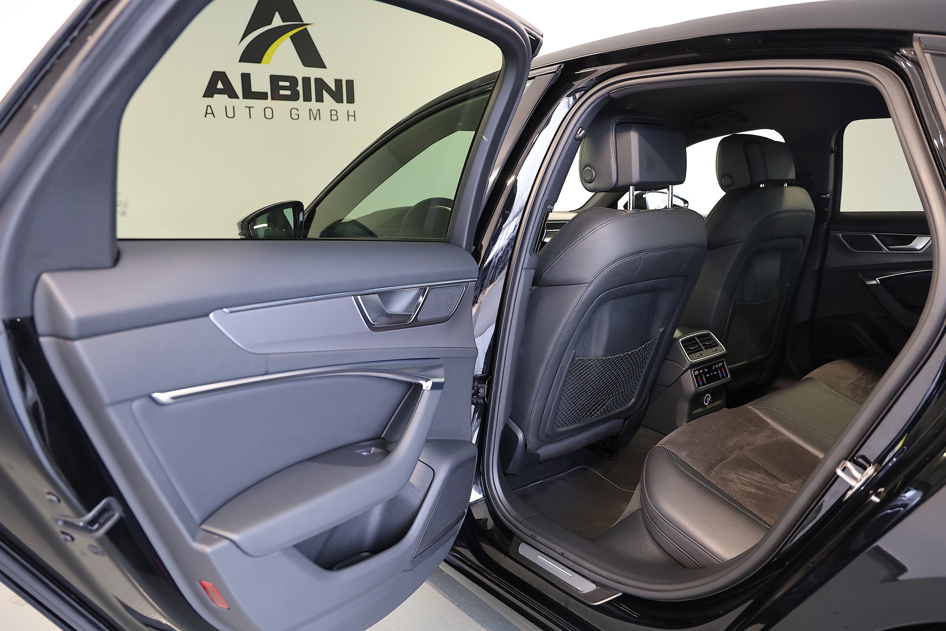 AUDI S6 Limousine 3.0 TDI quattro tiptronic-image-13