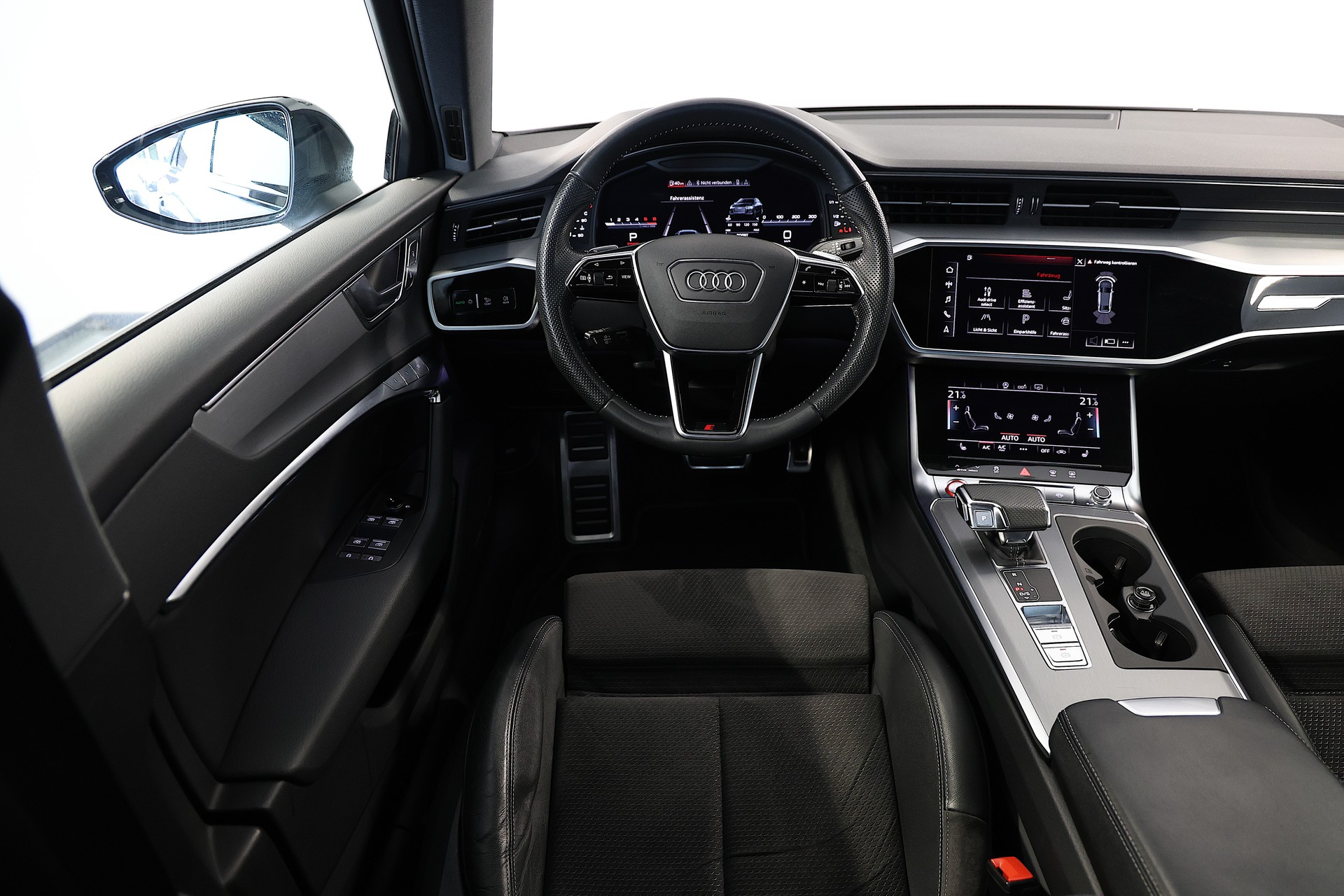 AUDI S6 Limousine 3.0 TDI quattro tiptronic-image-8