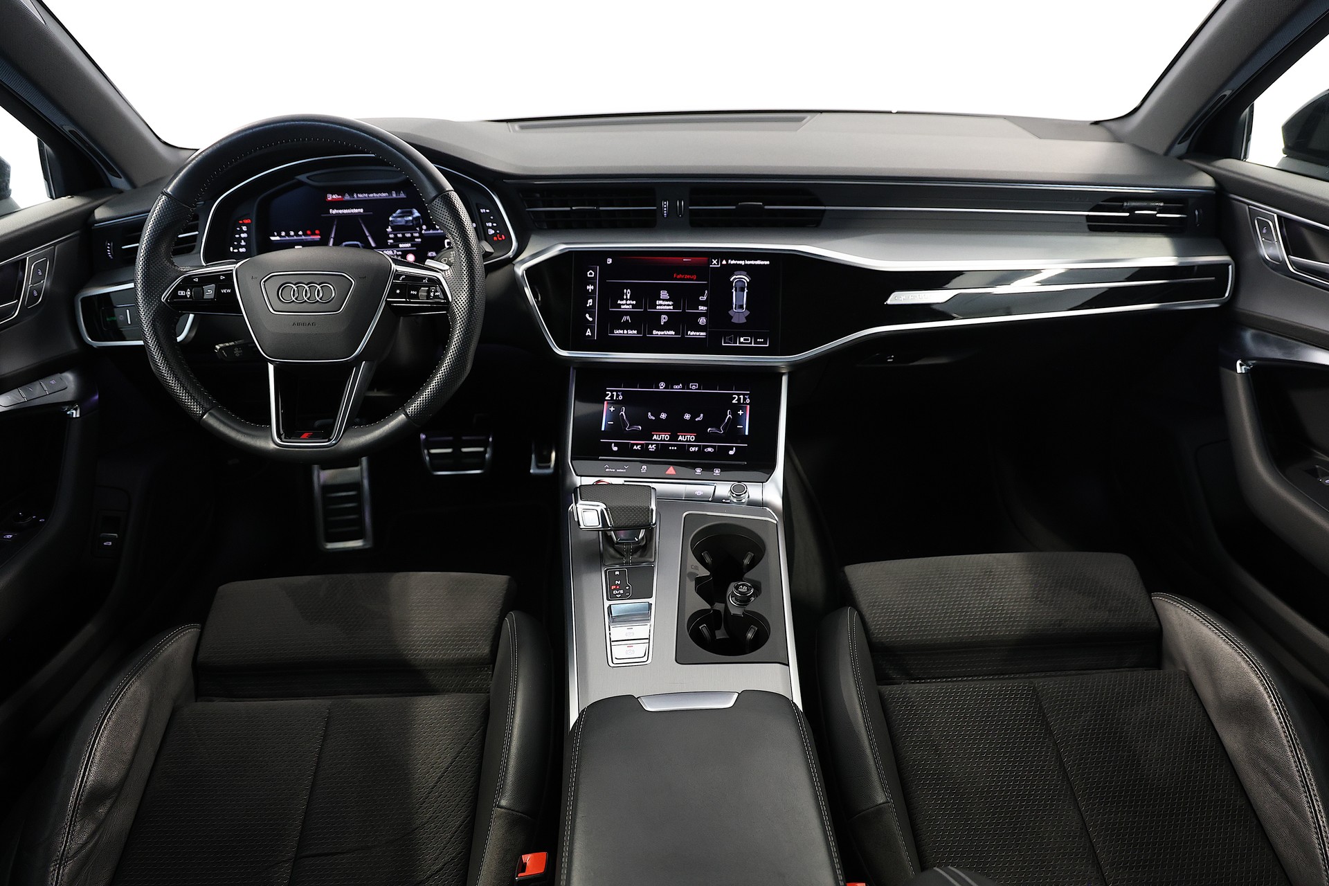AUDI S6 Limousine 3.0 TDI quattro tiptronic-image-9