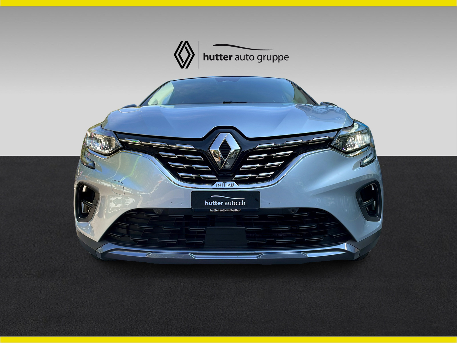 RENAULT Captur 1.6 E-Tech Plug-in Initiale-image-1