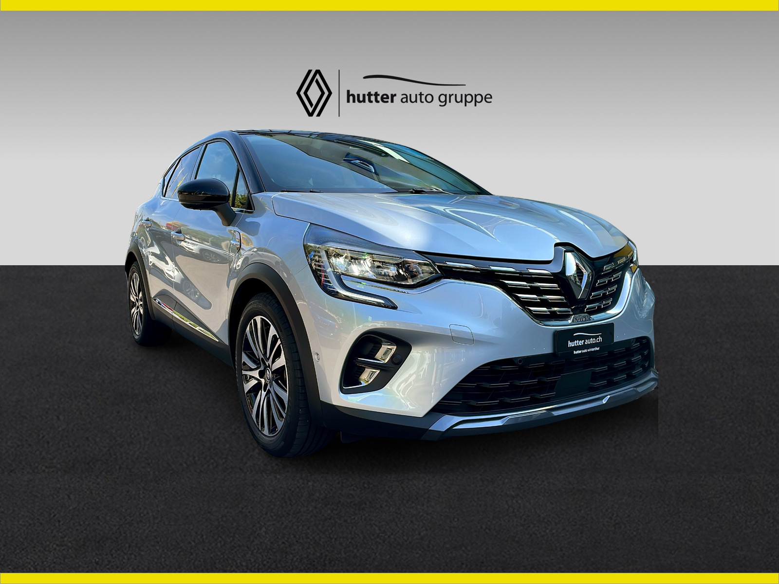RENAULT Captur 1.6 E-Tech Plug-in Initiale-image-2