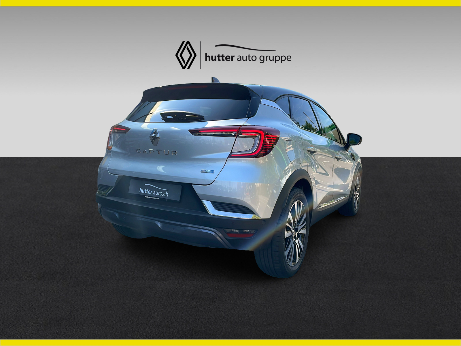 RENAULT Captur 1.6 E-Tech Plug-in Initiale-image-5