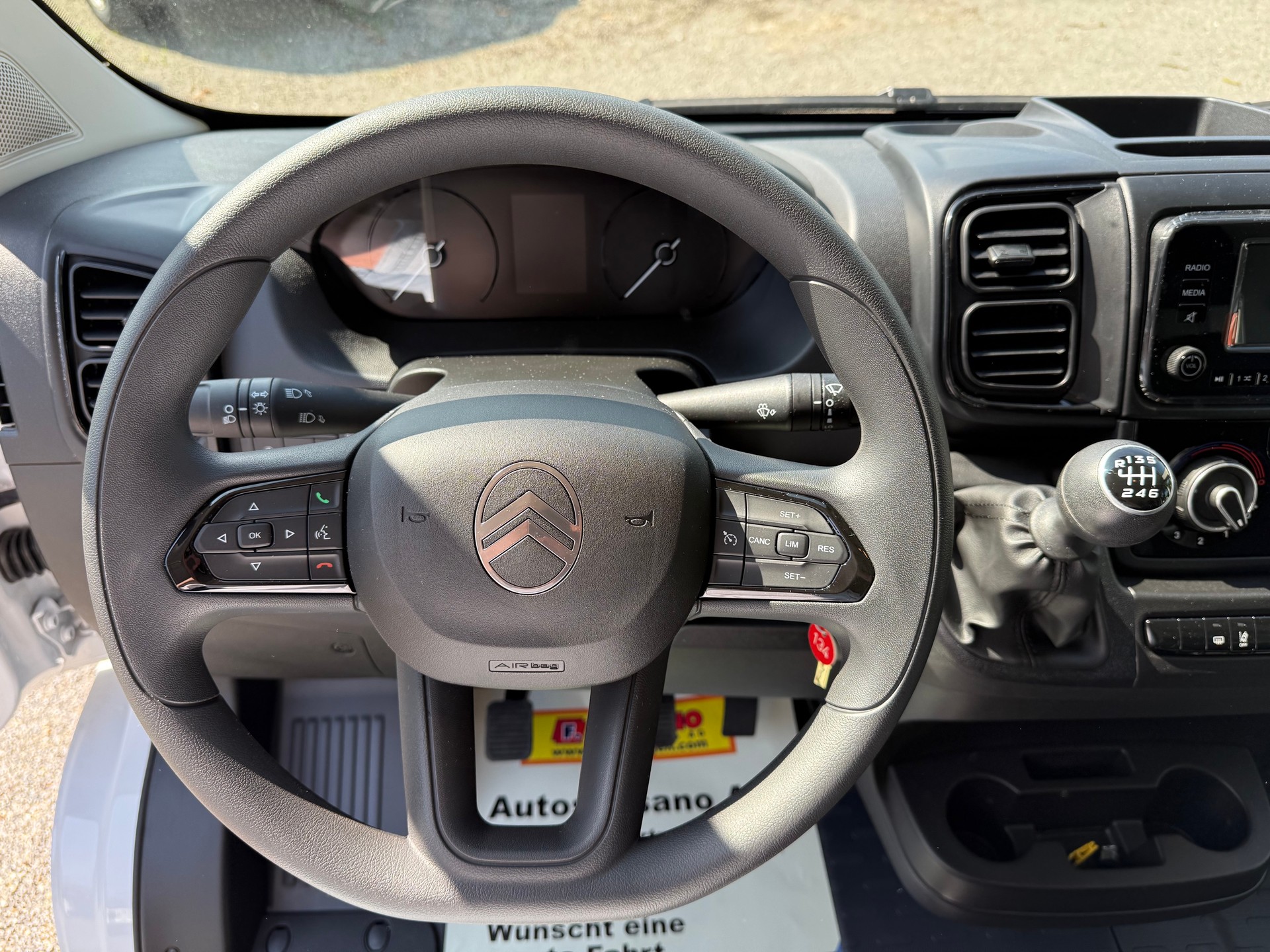 CITROEN Jumper 35 2.2 BlueHDI 140 PS L3H3 Modell 2026-image-13