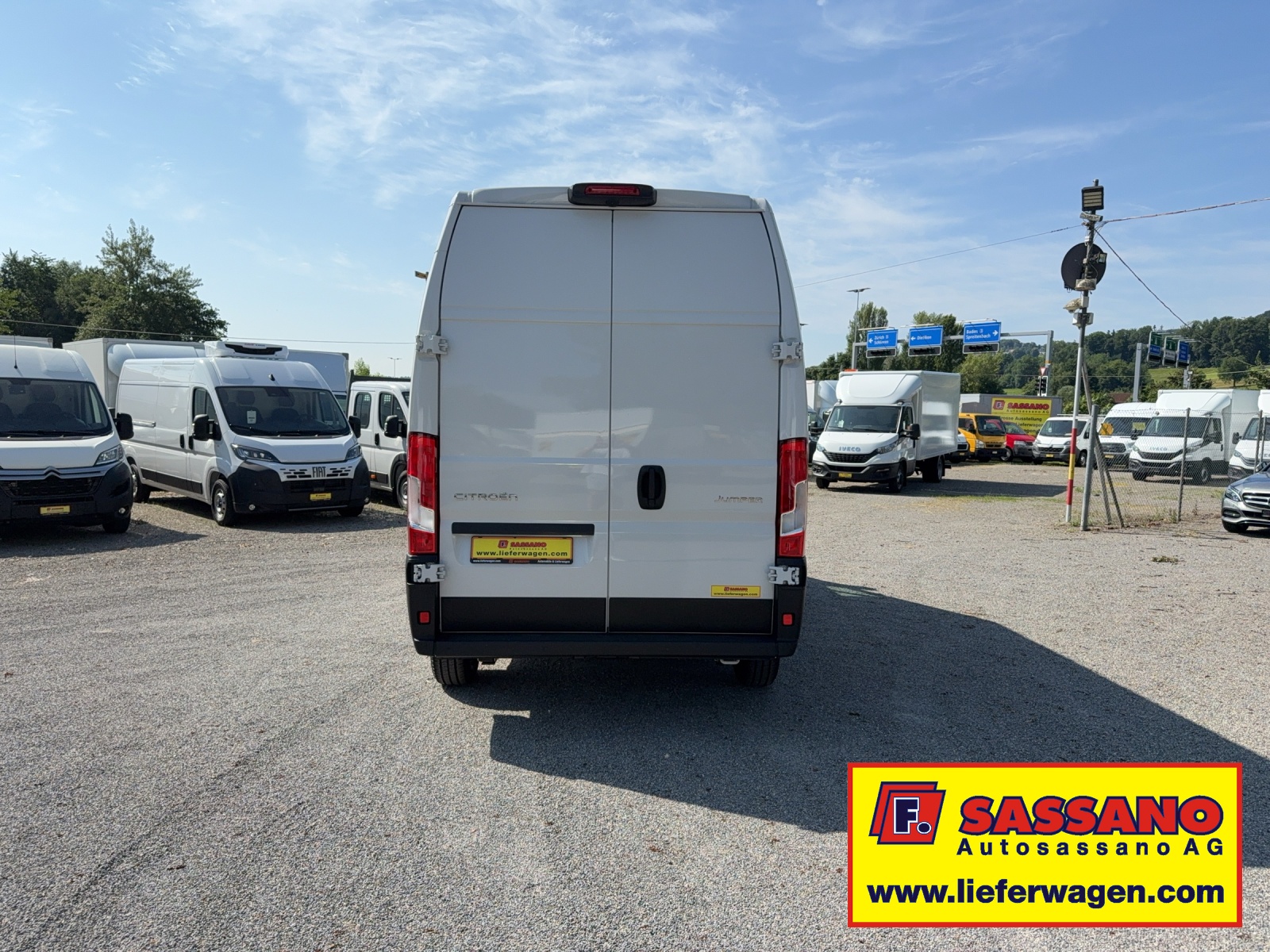 CITROEN Jumper 35 2.2 BlueHDI 140 PS L3H3 Modell 2026-image-7