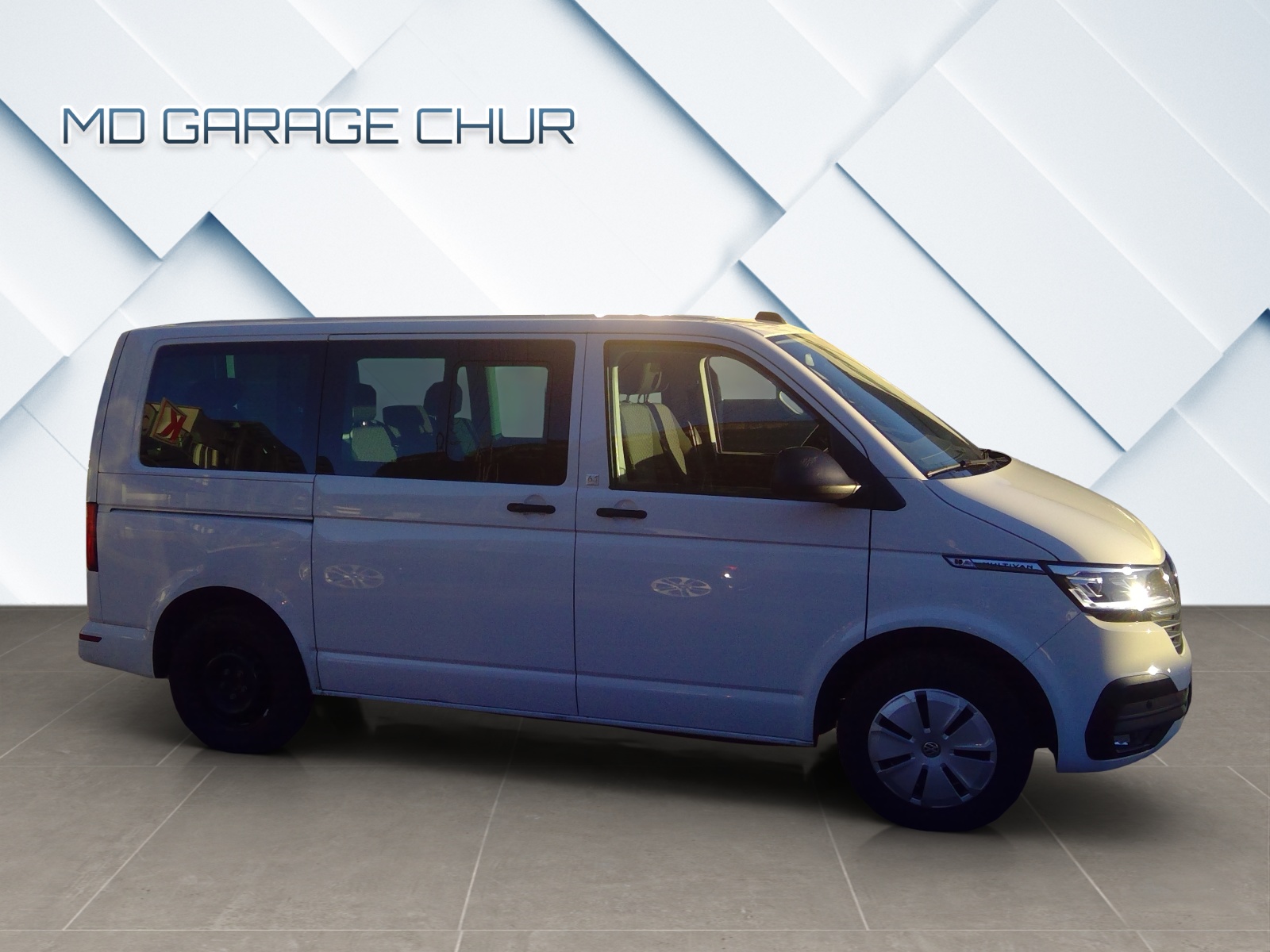 VW T6.1 Multivan 2.0 TDI Trendline Liberty DSG-image-7