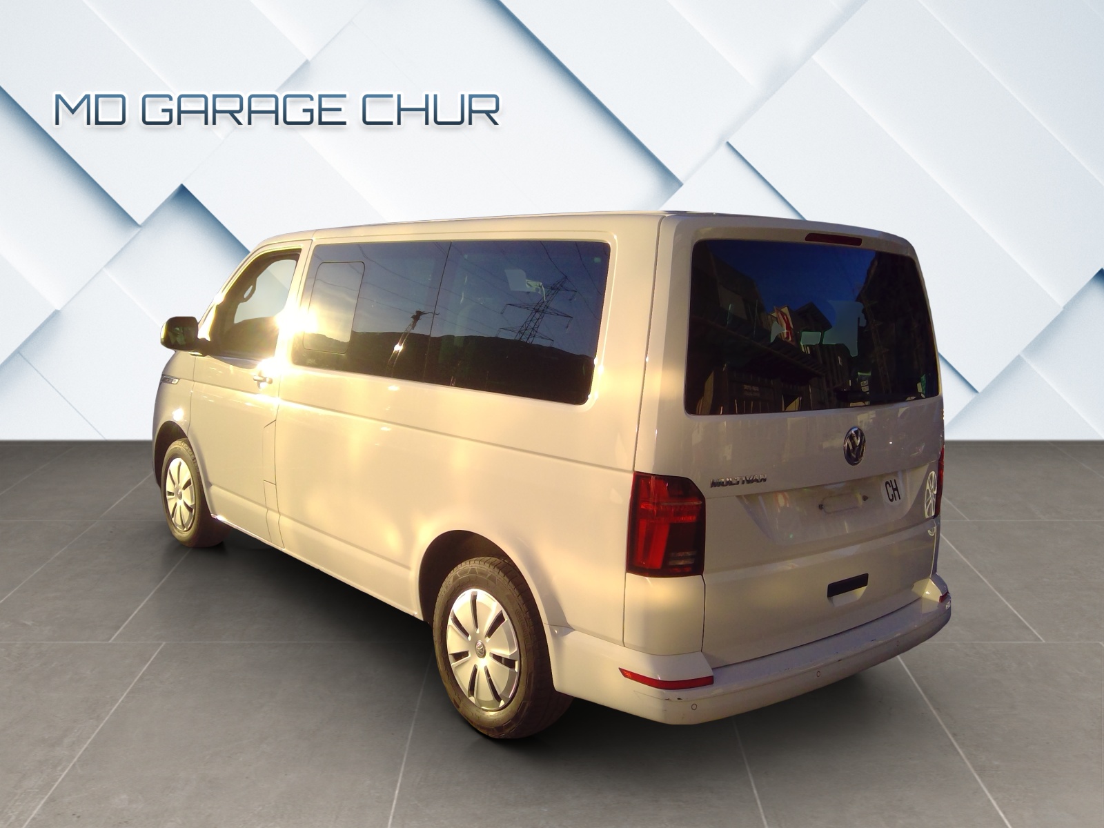 VW T6.1 Multivan 2.0 TDI Trendline Liberty DSG-image-5