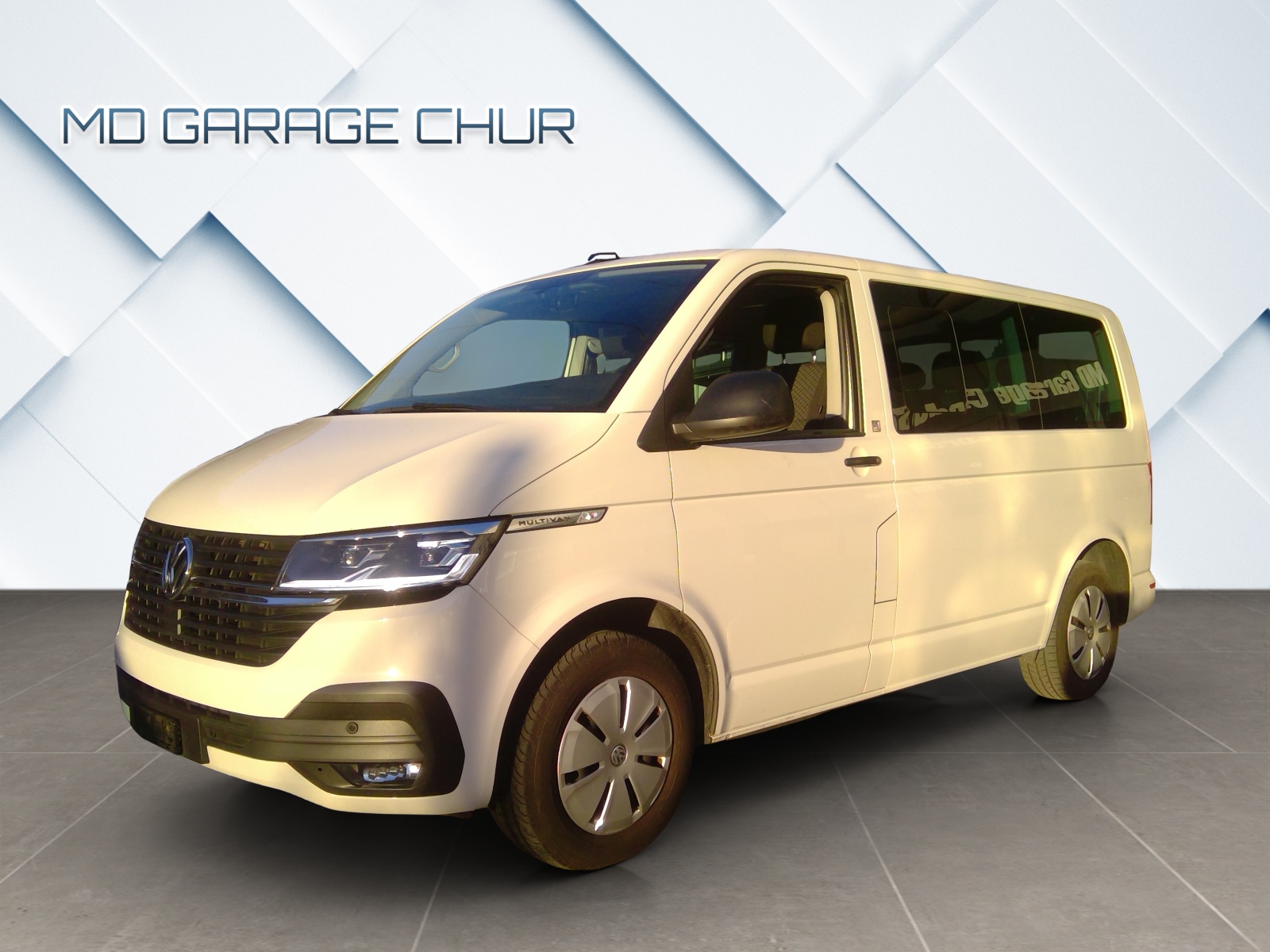VW T6.1 Multivan 2.0 TDI Trendline Liberty DSG-image-1