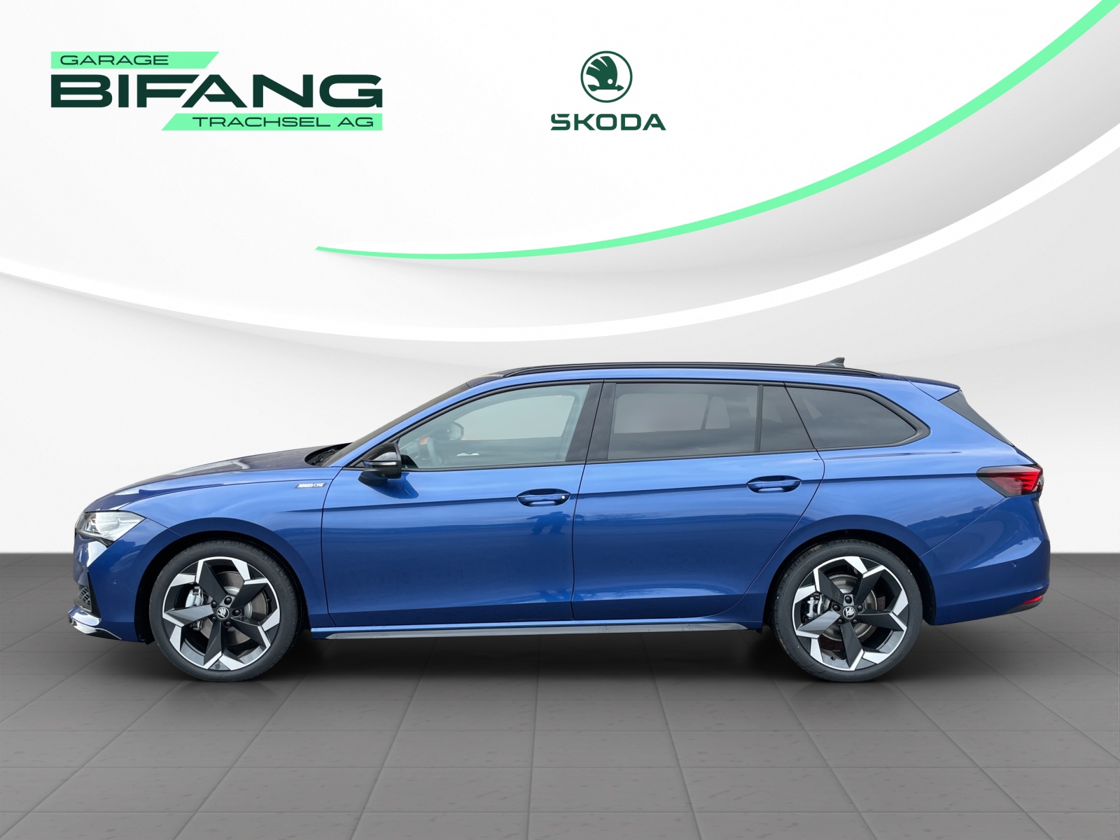 SKODA Superb Combi 2.0 TSI Sportline 4x4 DSG-image-2