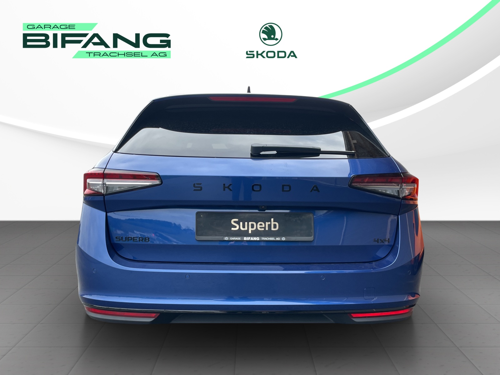 SKODA Superb Combi 2.0 TSI Sportline 4x4 DSG-image-4