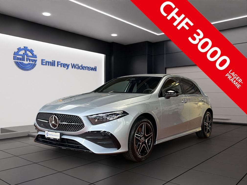 MERCEDES-BENZ A 250 e EQ Star AMG Line-image-0