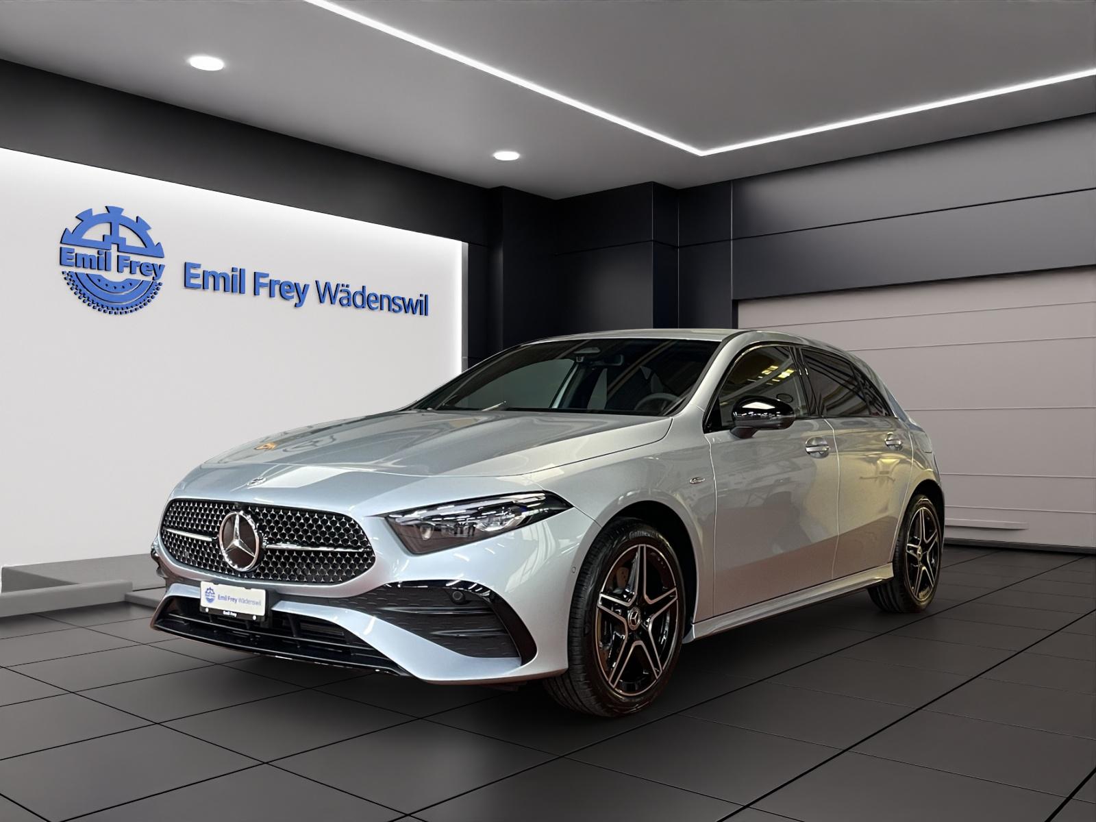 MERCEDES-BENZ A 250 e EQ Star AMG Line-image-10
