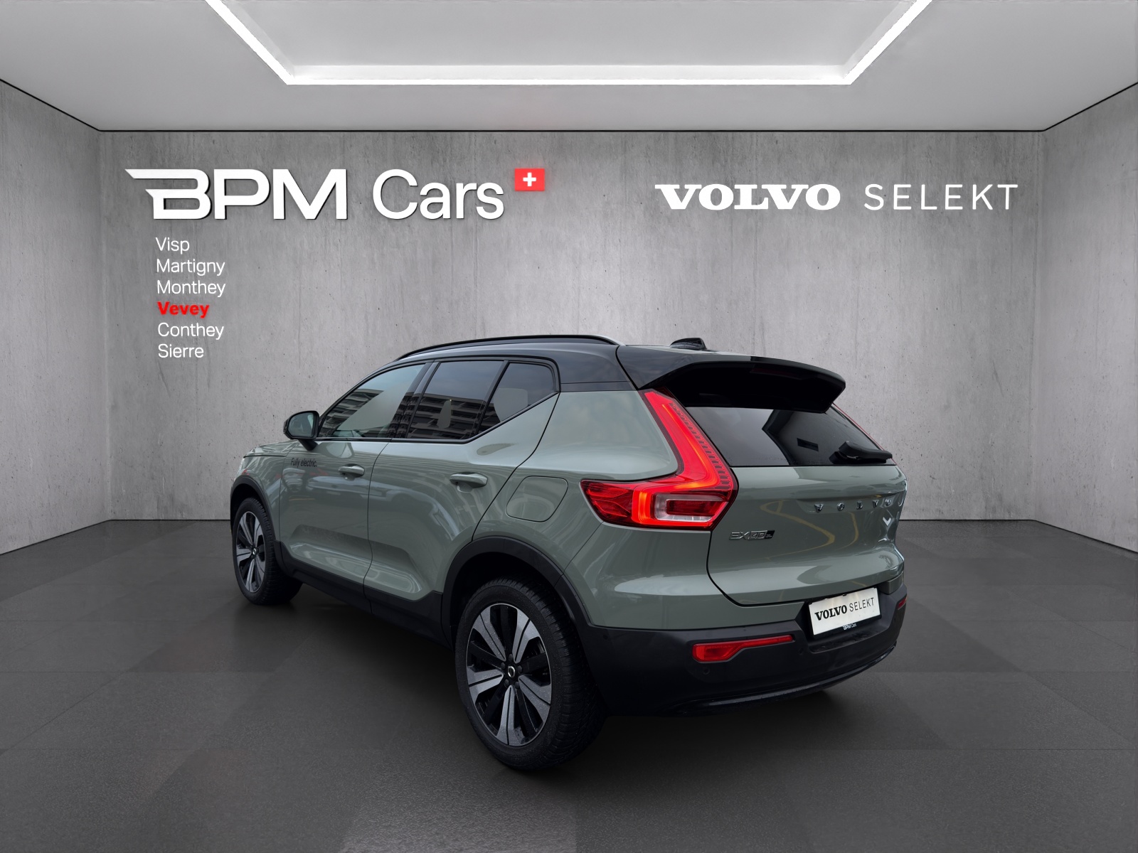 Image VOLVO EX40 EX40 Twin Ultra AWD