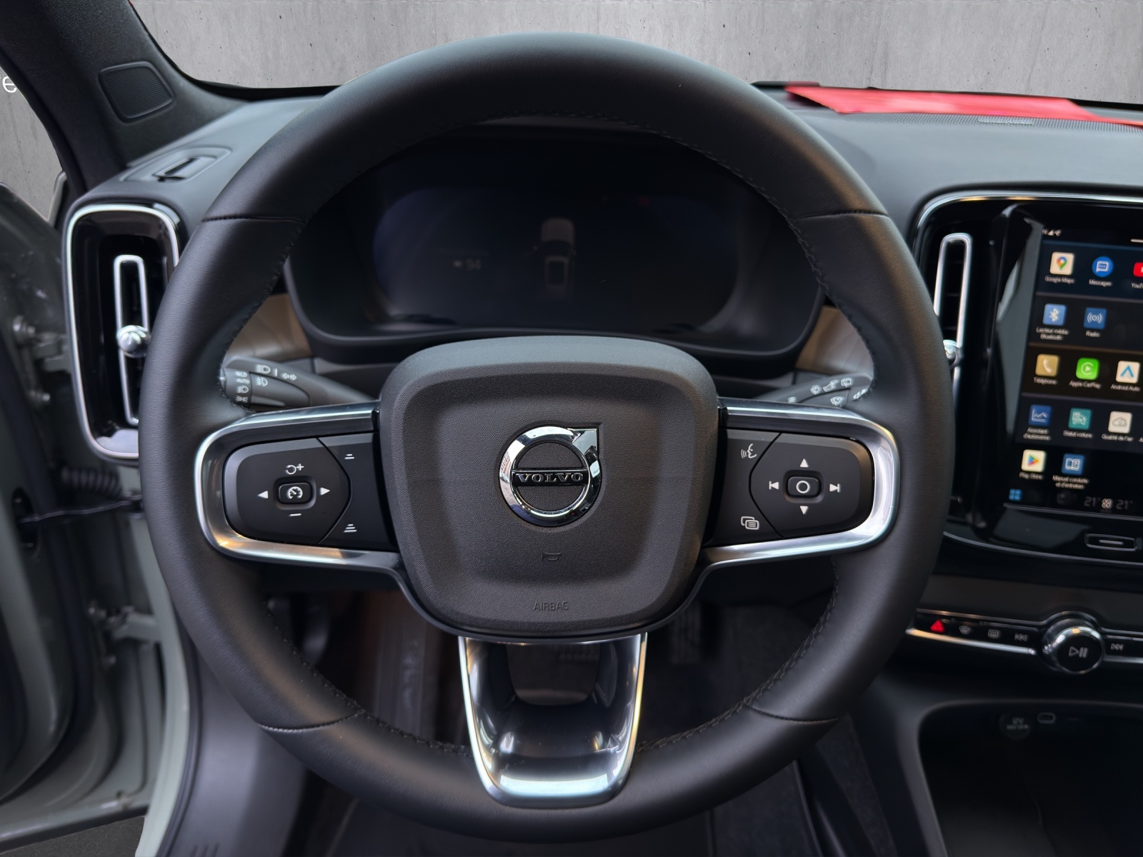 Image VOLVO EX40 EX40 Twin Ultra AWD