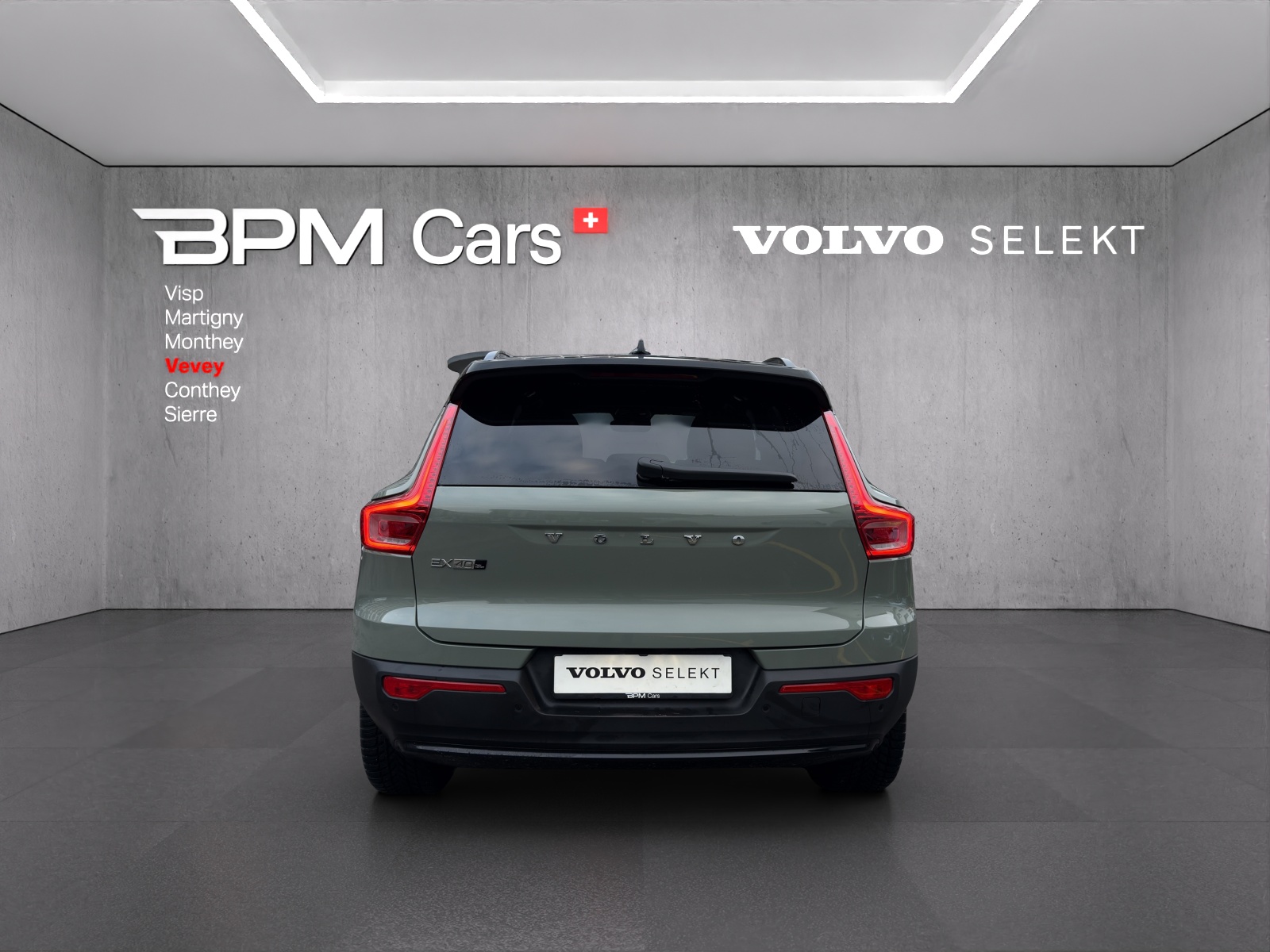 Image VOLVO EX40 EX40 Twin Ultra AWD