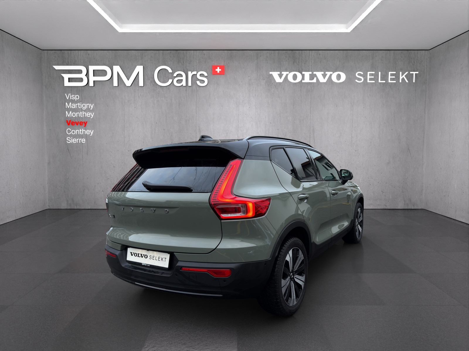 Image VOLVO EX40 EX40 Twin Ultra AWD