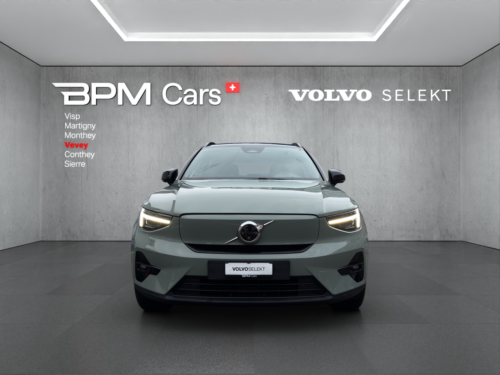 Image VOLVO EX40 EX40 Twin Ultra AWD