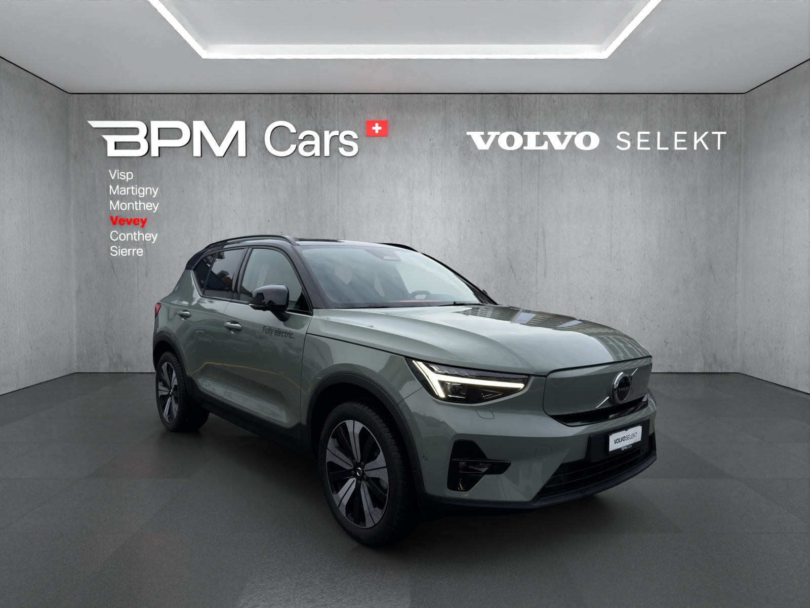 Image VOLVO EX40 EX40 Twin Ultra AWD