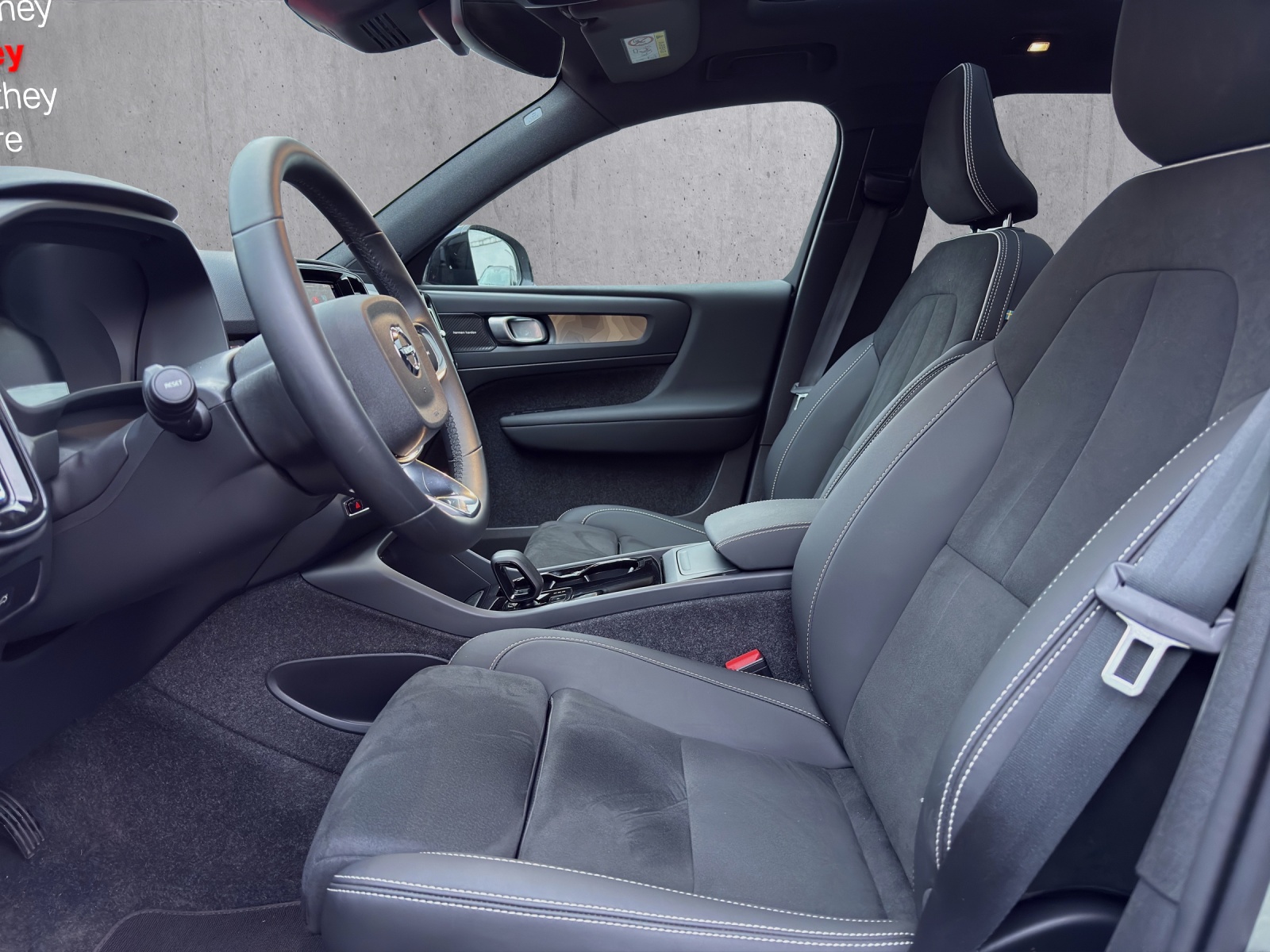 Image VOLVO EX40 EX40 Twin Ultra AWD