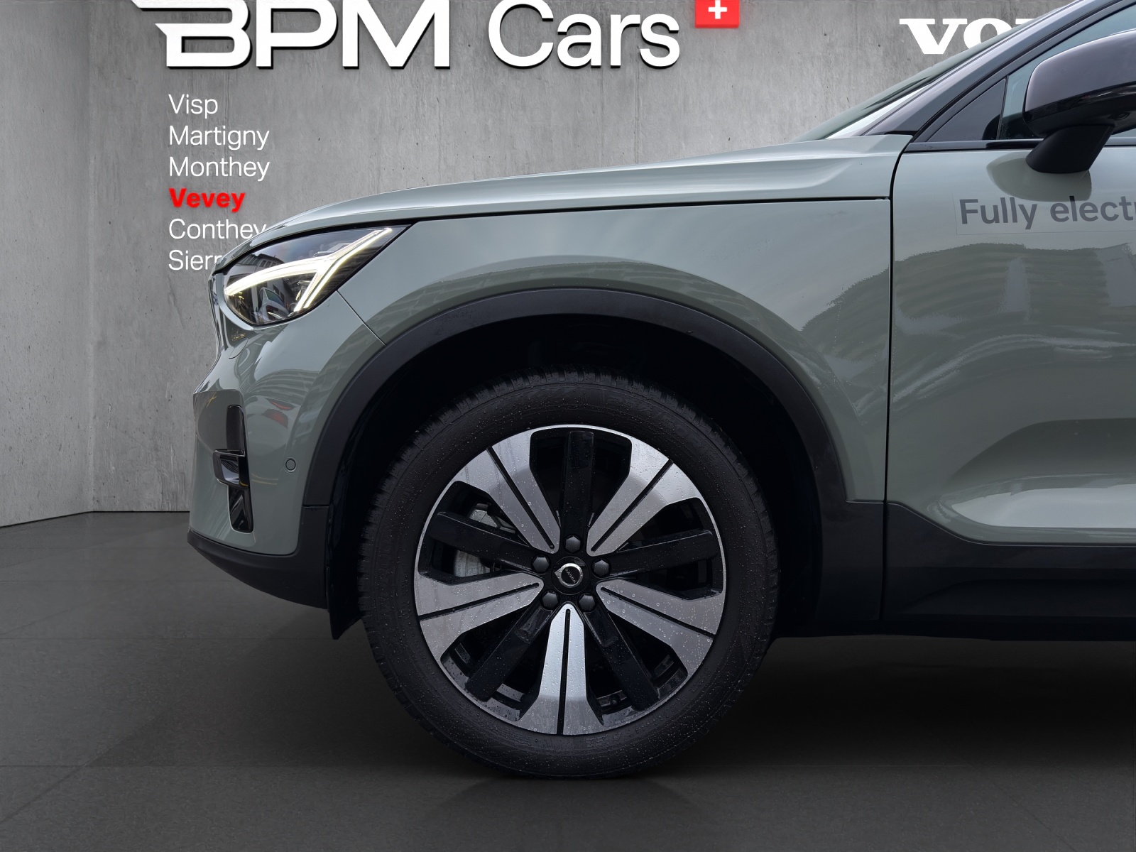 Image VOLVO EX40 EX40 Twin Ultra AWD