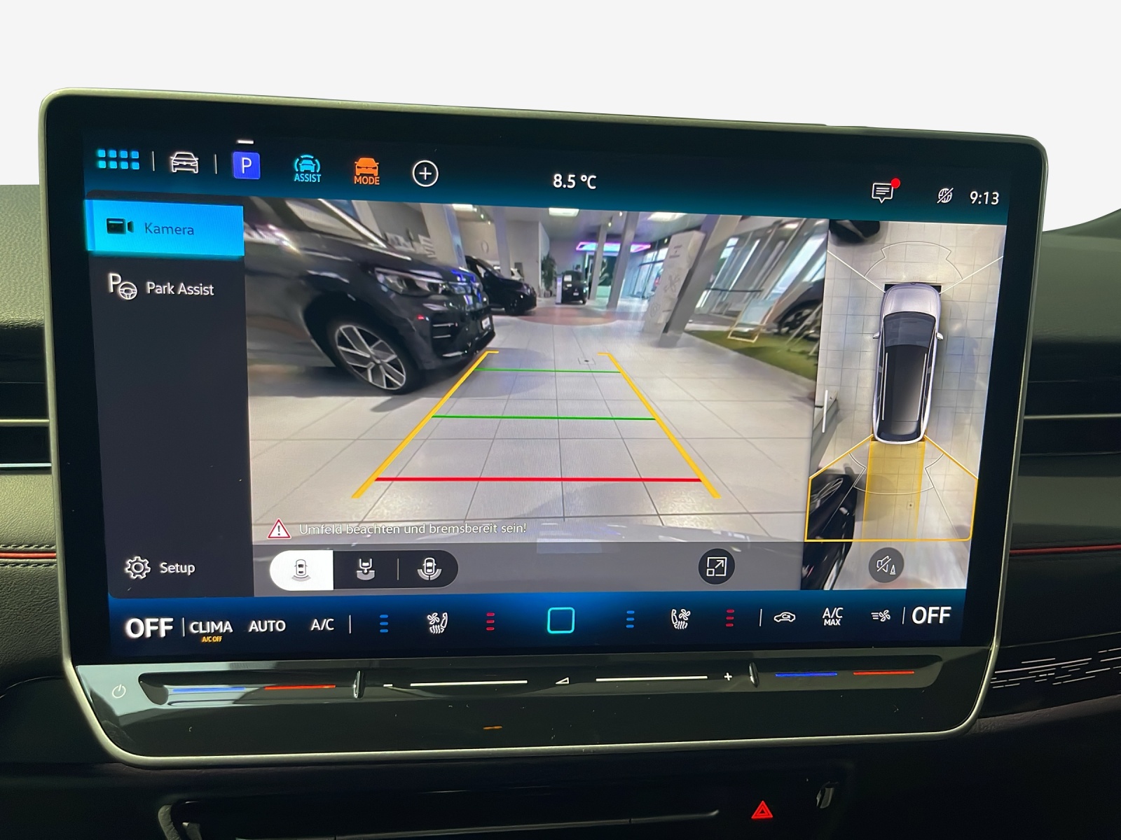 VW ID.7 Tourer GTX 86 kWh GTX 4 Motion-image-15
