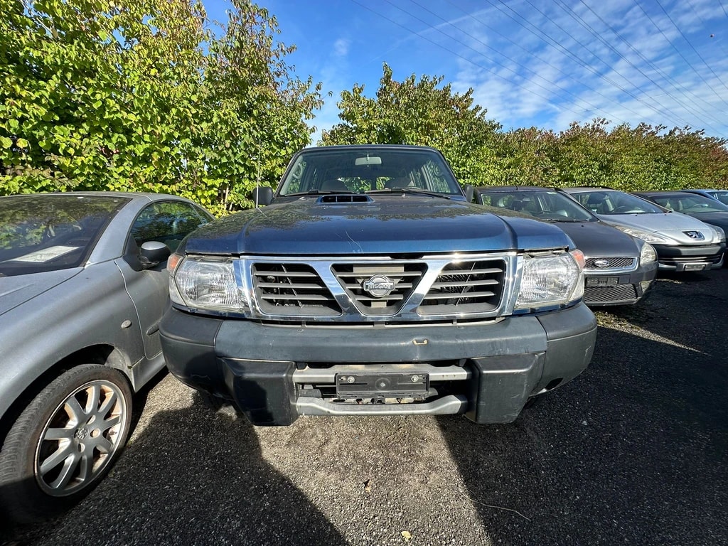 NISSAN Patrol 3.0 Di Comfort Wagon-image-0