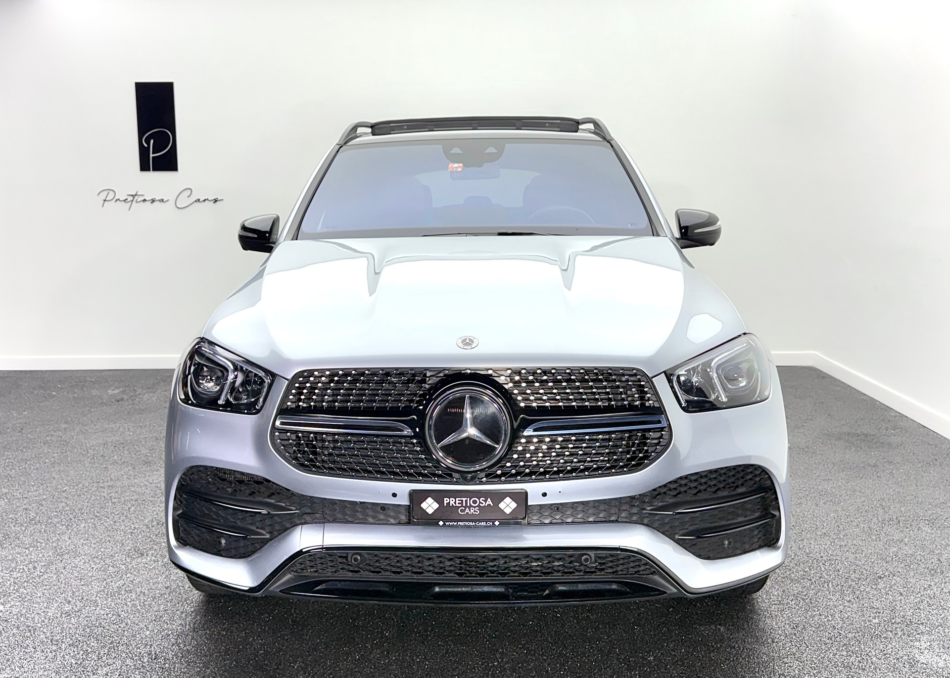 MERCEDES-BENZ GLE 400 d 4Matic AMG Line 9G-Tronic-showroom-element-2