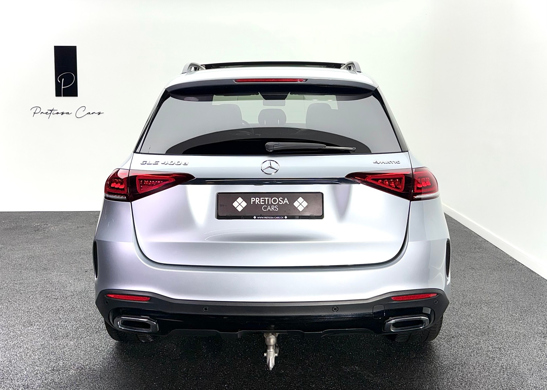 MERCEDES-BENZ GLE 400 d 4Matic AMG Line 9G-Tronic-image-5