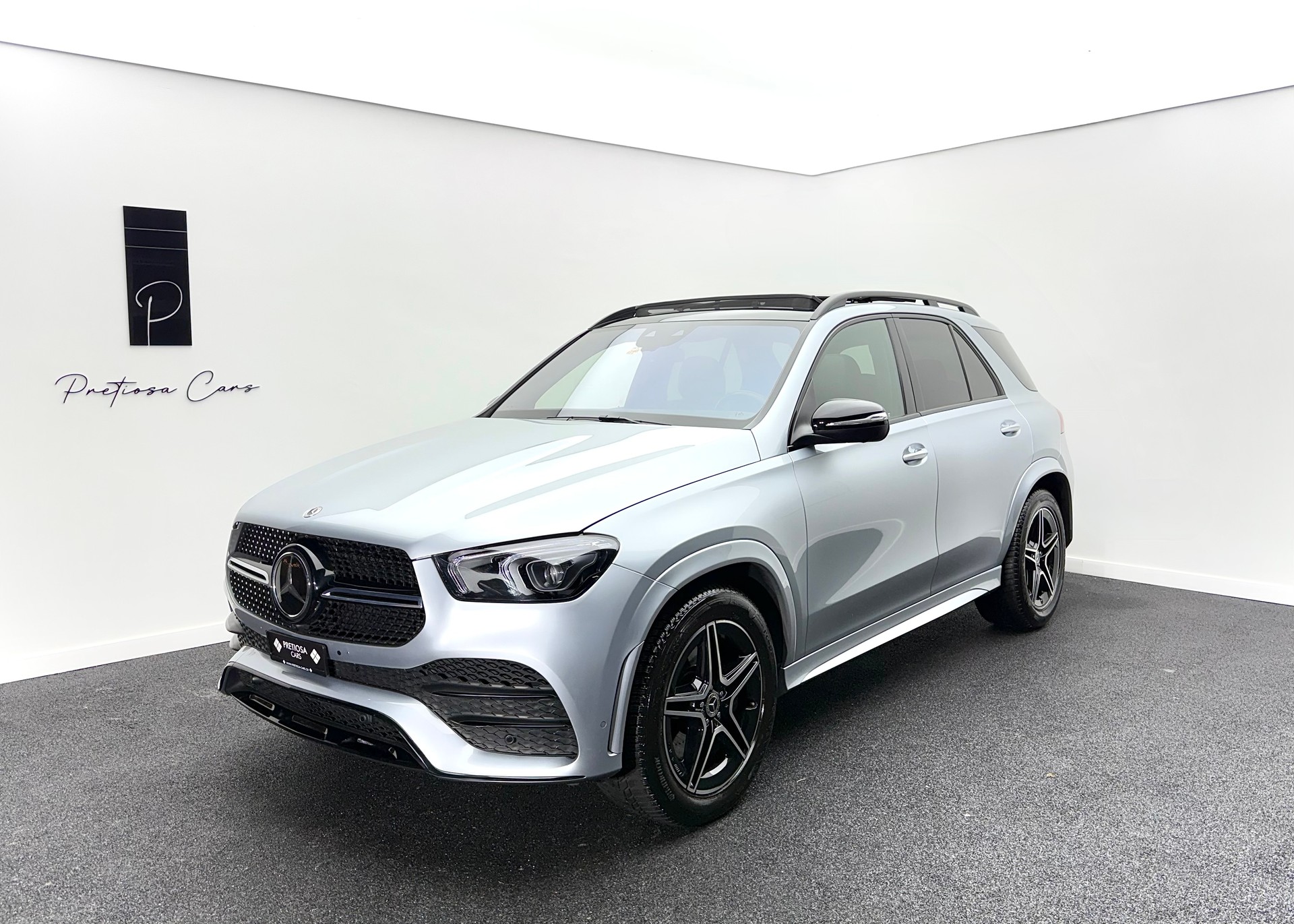 MERCEDES-BENZ GLE 400 d 4Matic AMG Line 9G-Tronic-showroom-element-1